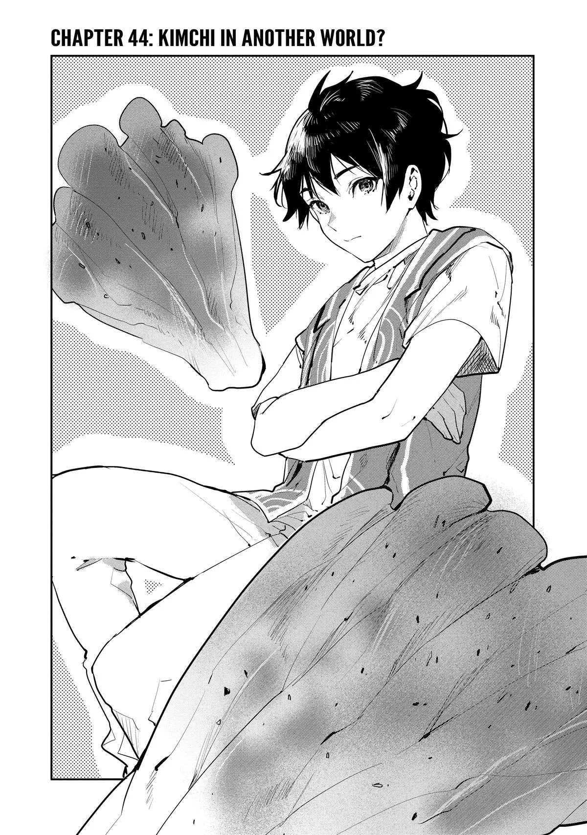 Read Cooking with Wild Game Manga Online