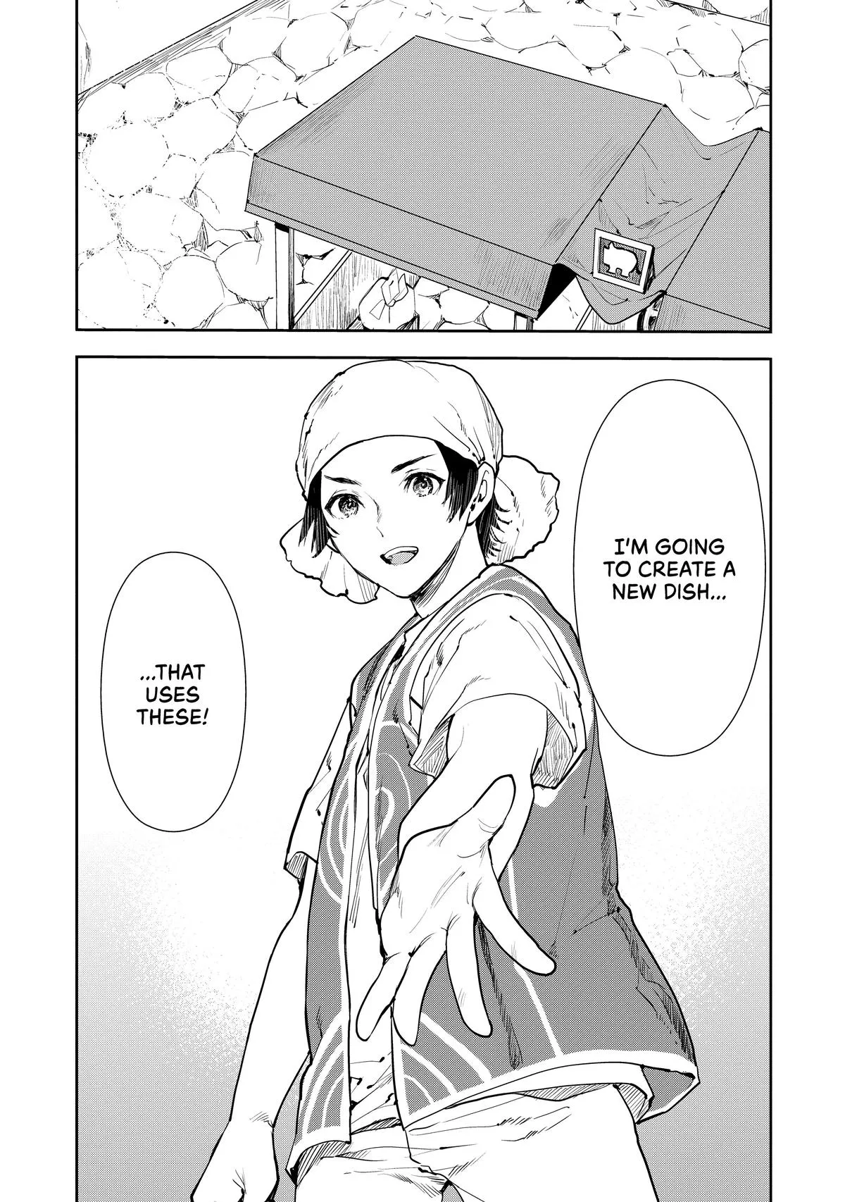 Read Cooking with Wild Game Manga Online