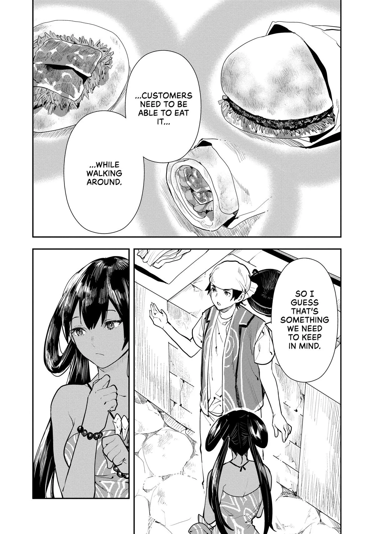 Read Cooking with Wild Game Manga Online