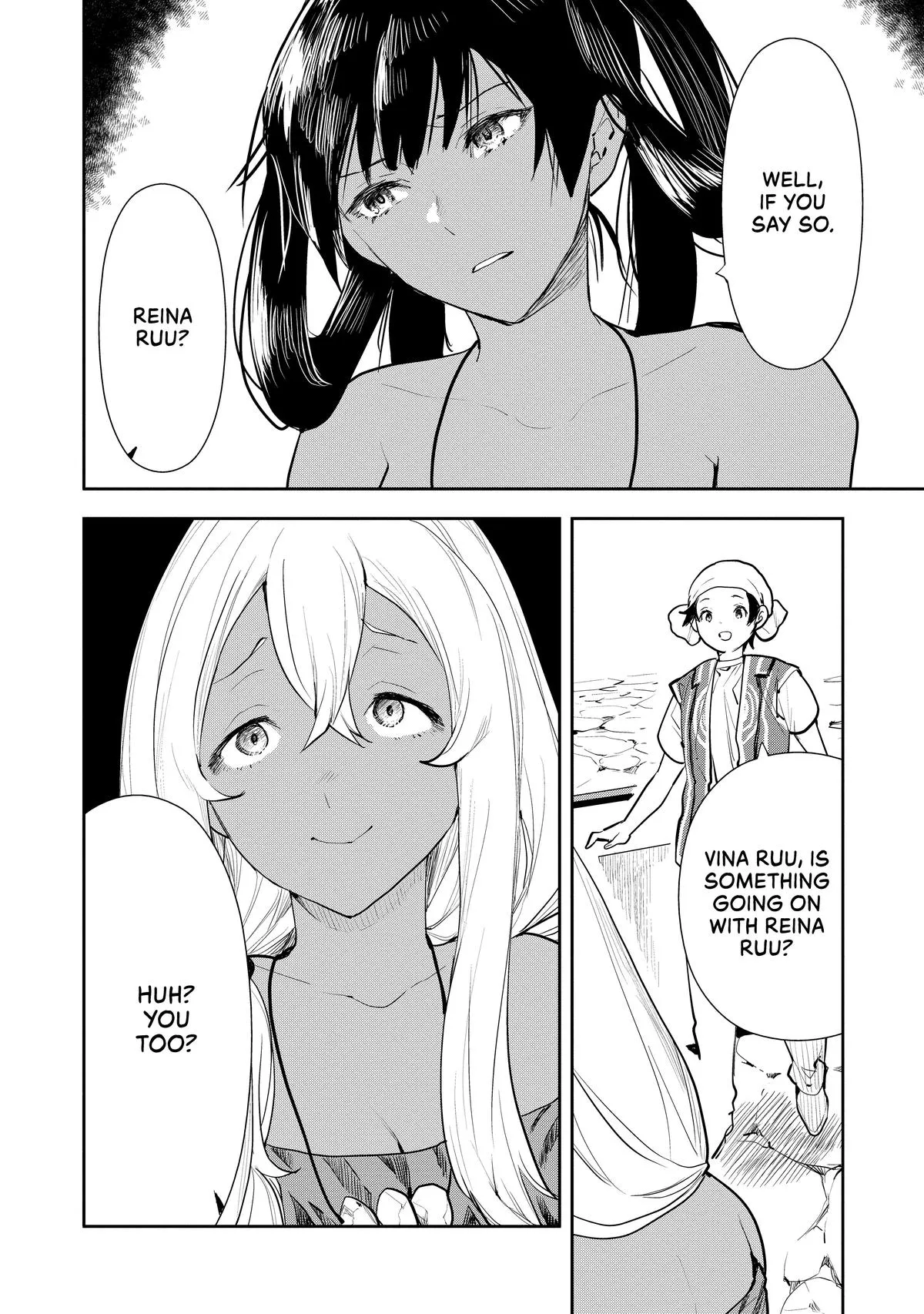 Read Cooking with Wild Game Manga Online