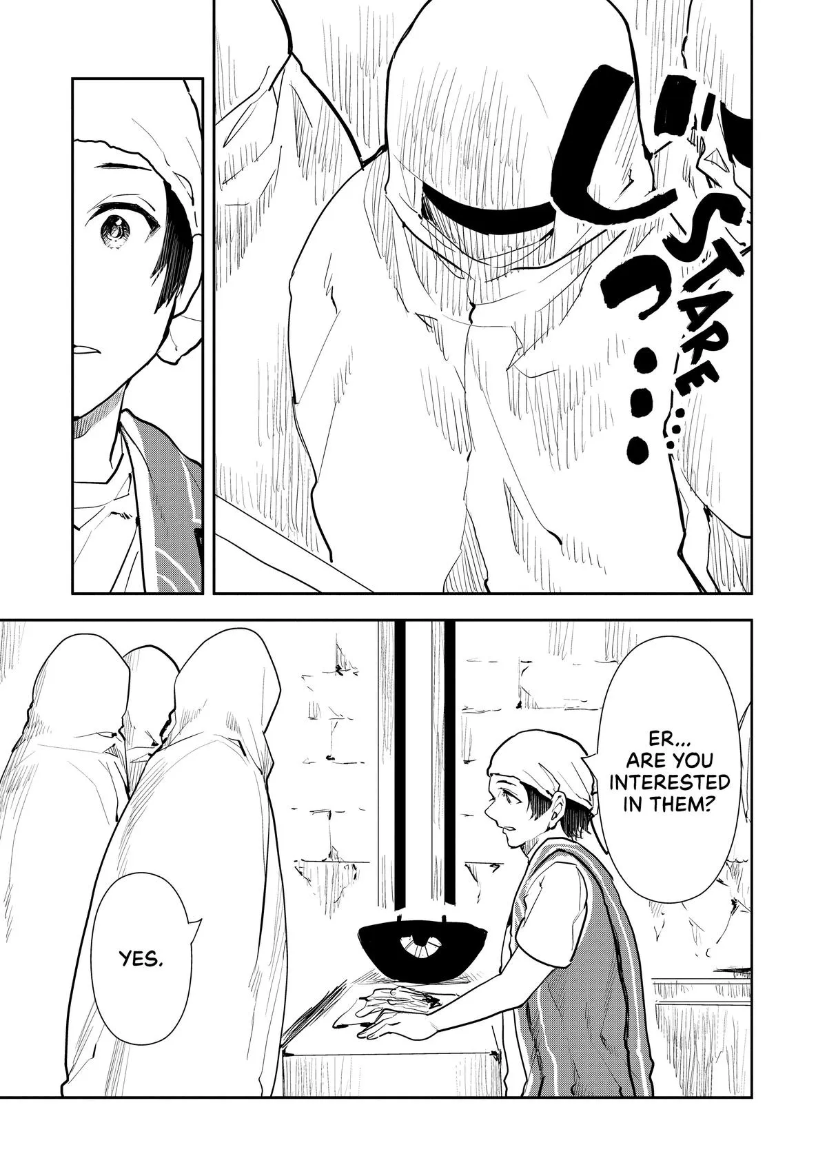 Read Cooking with Wild Game Manga Online