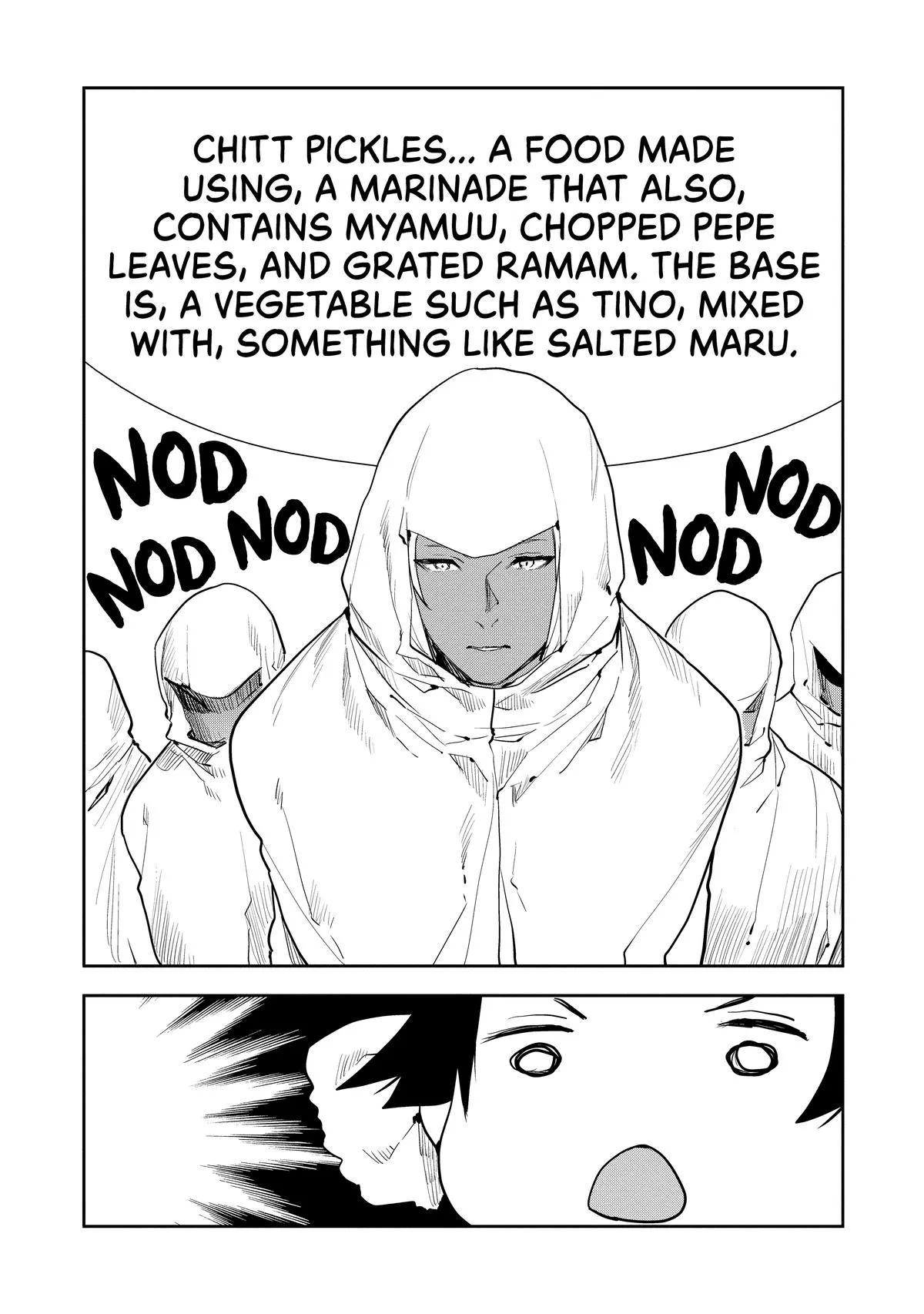 Read Cooking with Wild Game Manga Online