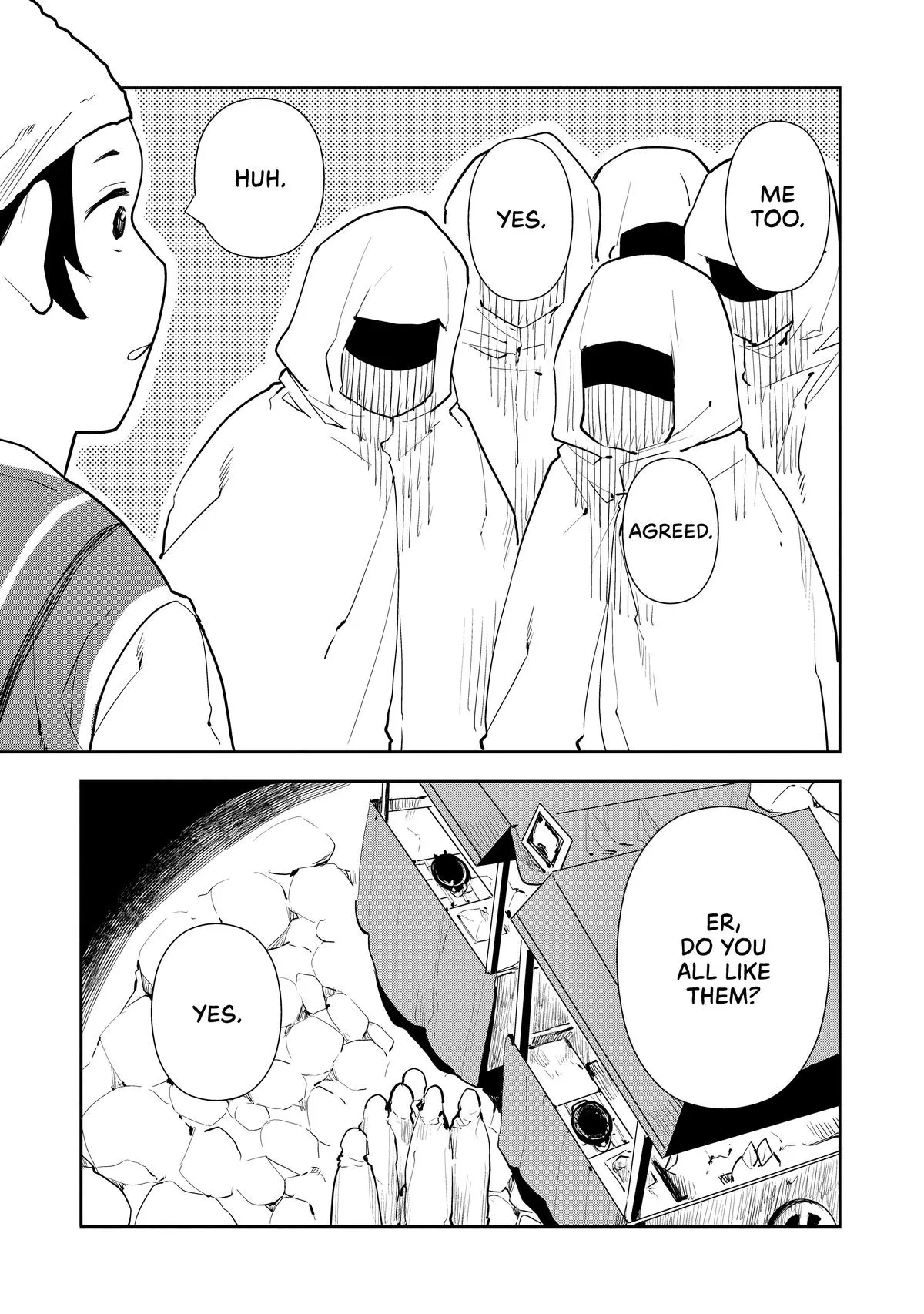 Read Cooking with Wild Game Manga Online