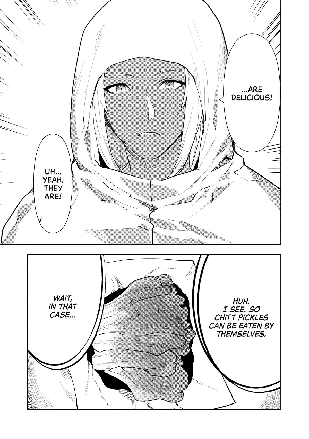 Read Cooking with Wild Game Manga Online