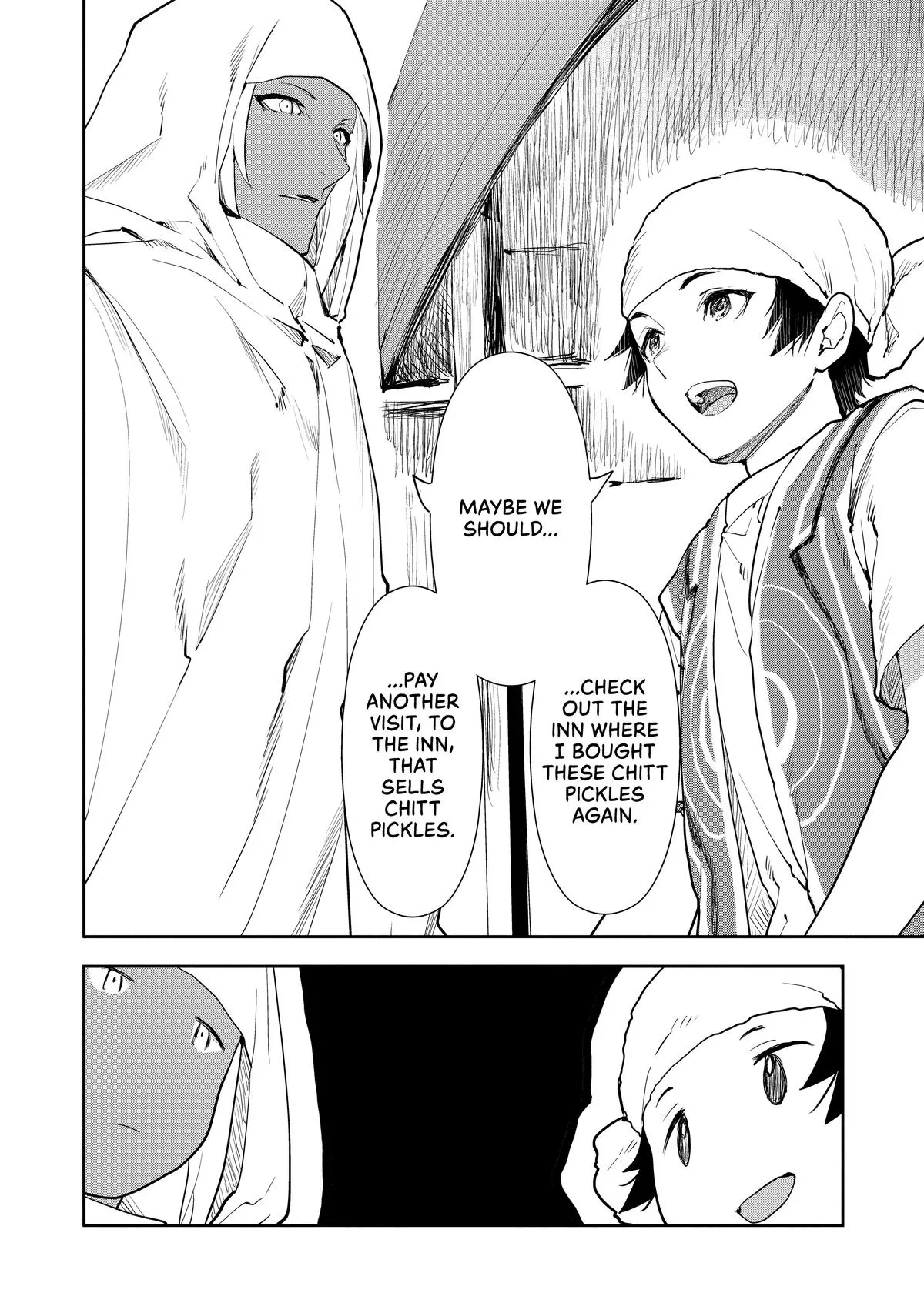 Read Cooking with Wild Game Manga Online