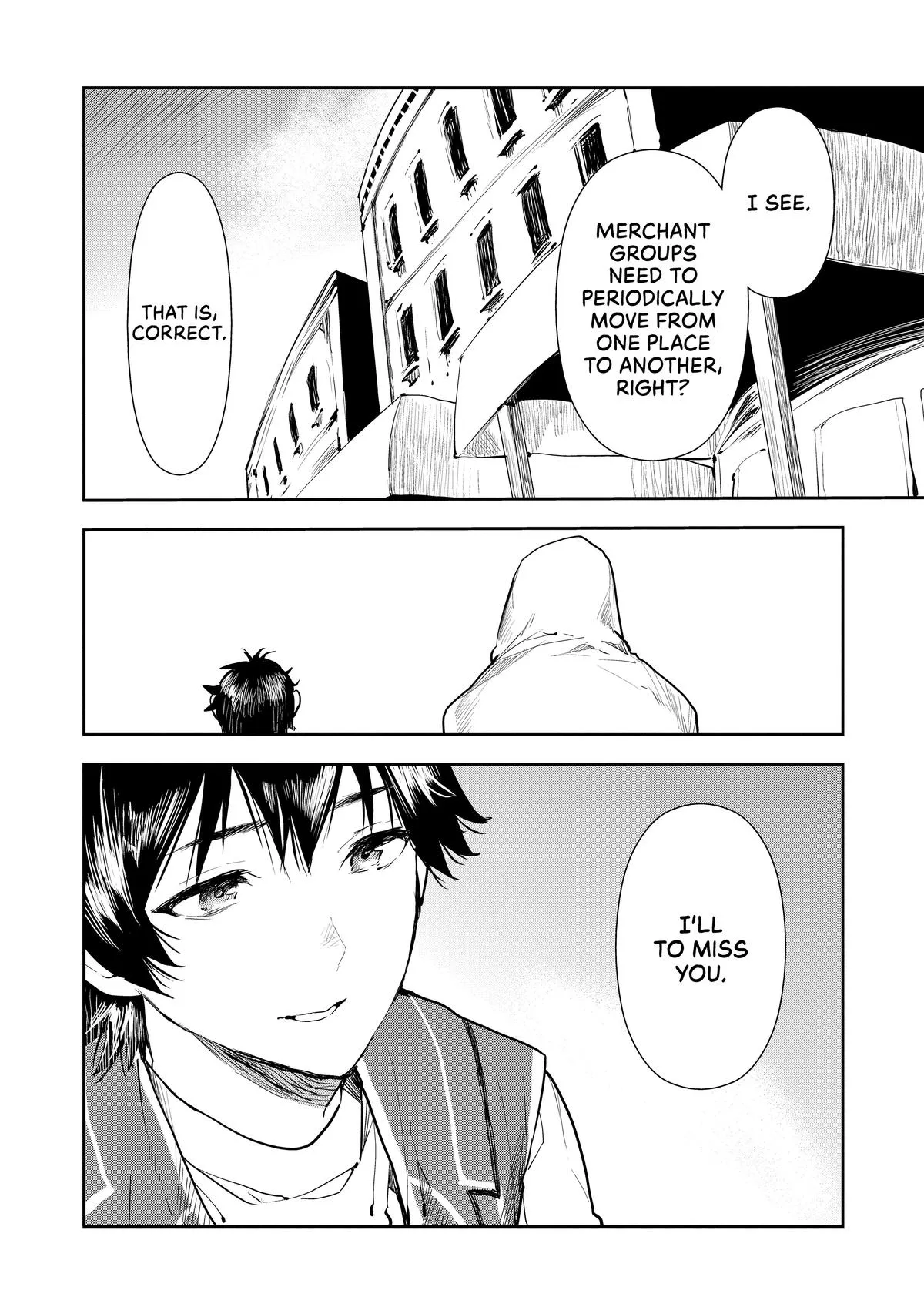 Read Cooking with Wild Game Manga Online