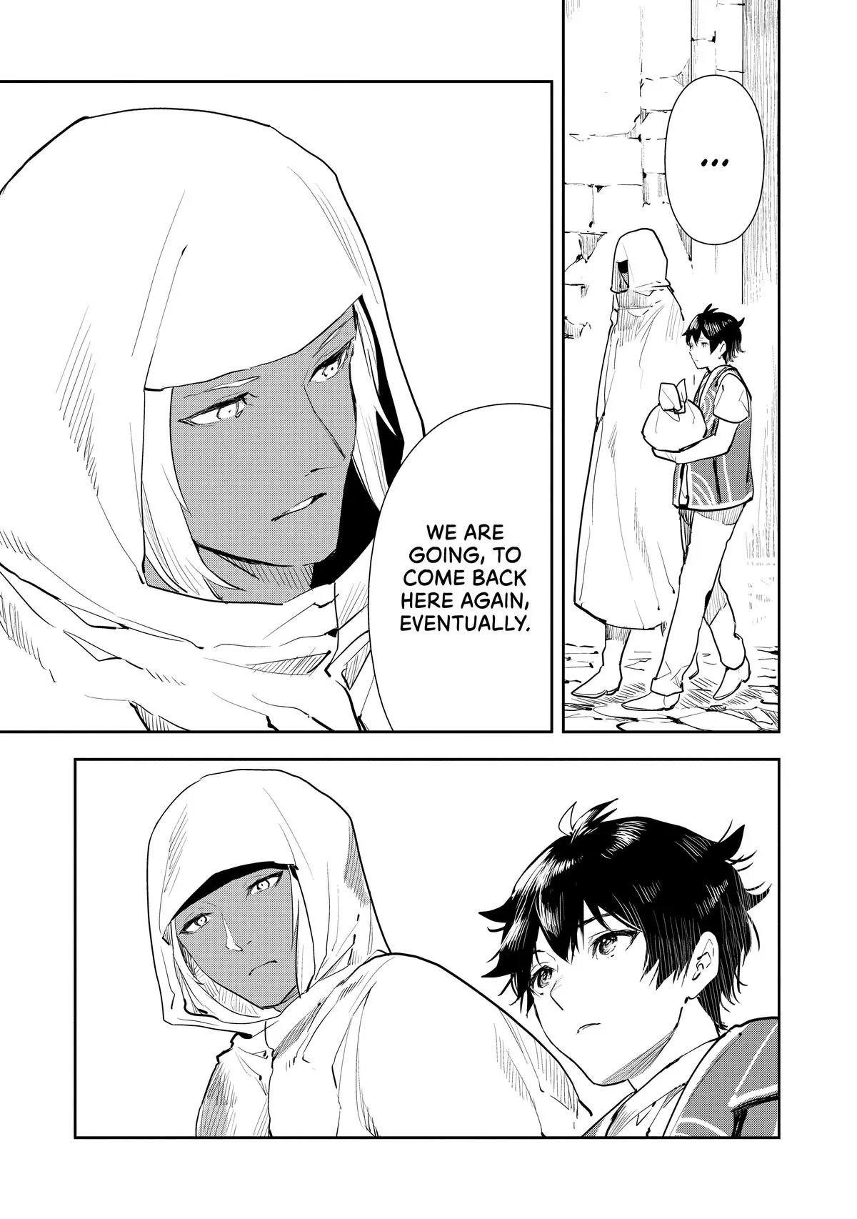 Read Cooking with Wild Game Manga Online