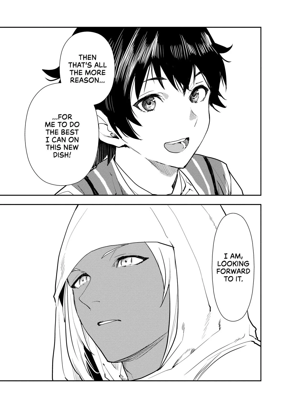 Read Cooking with Wild Game Manga Online