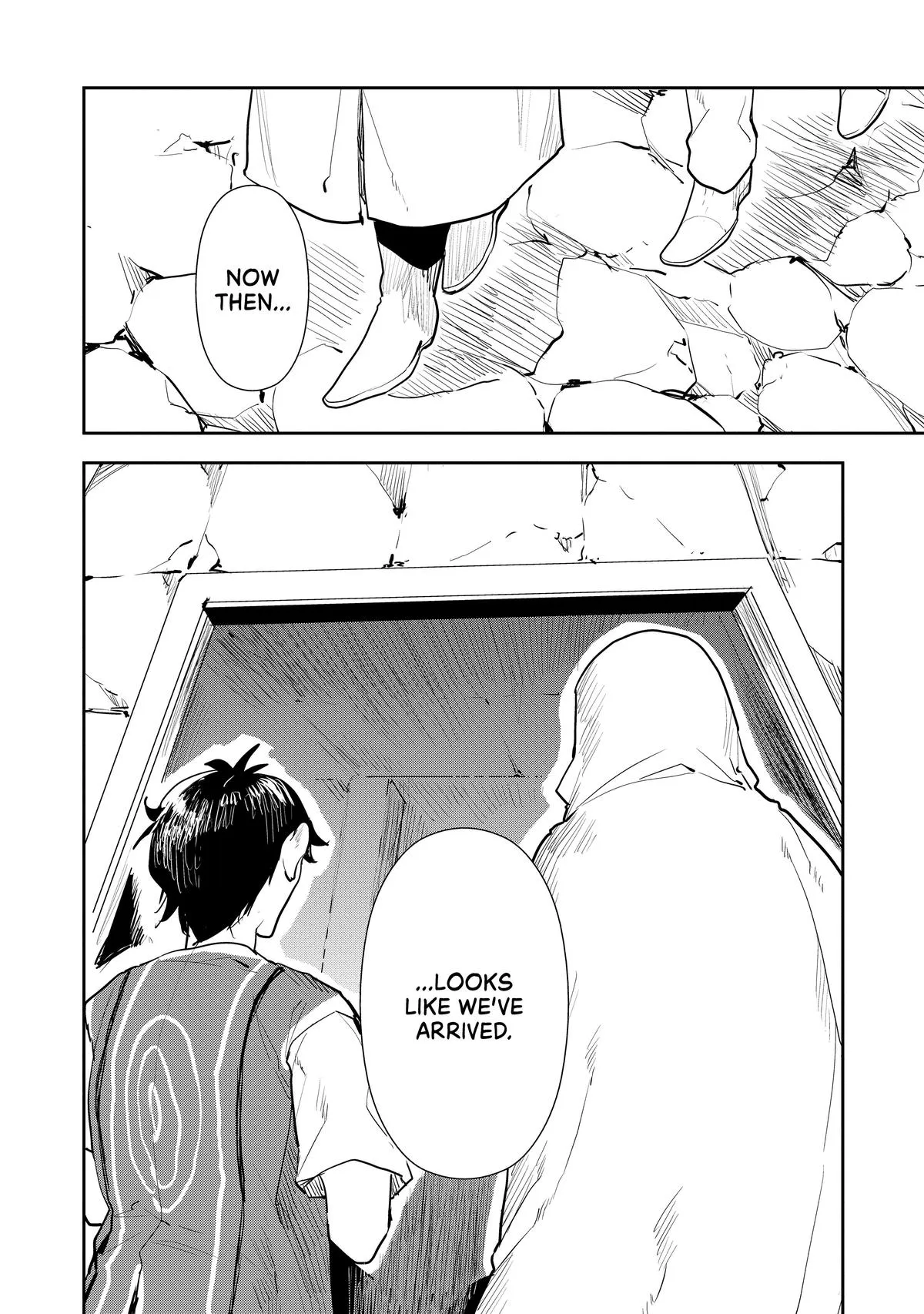 Read Cooking with Wild Game Manga Online