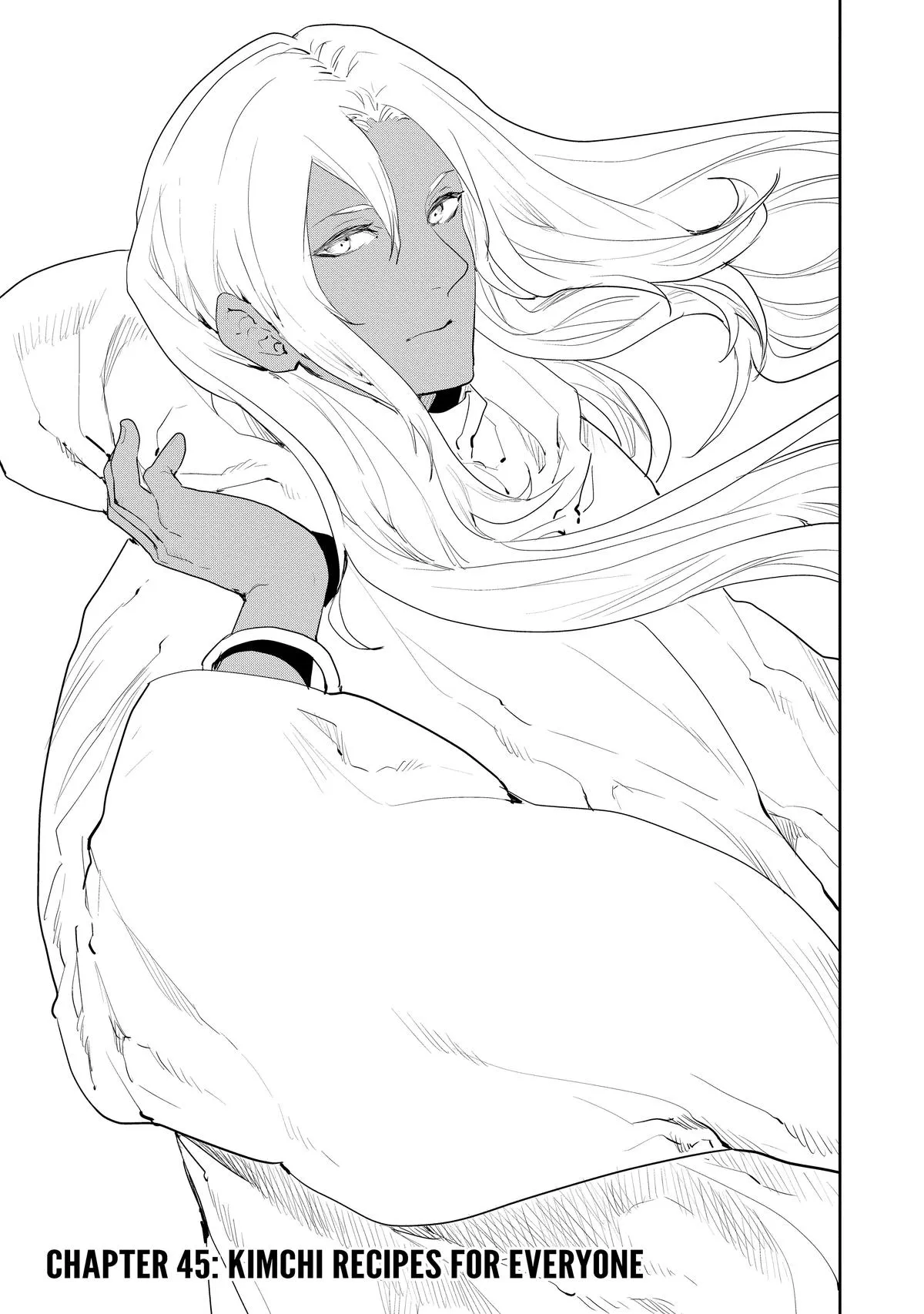 Read Cooking with Wild Game Manga Online