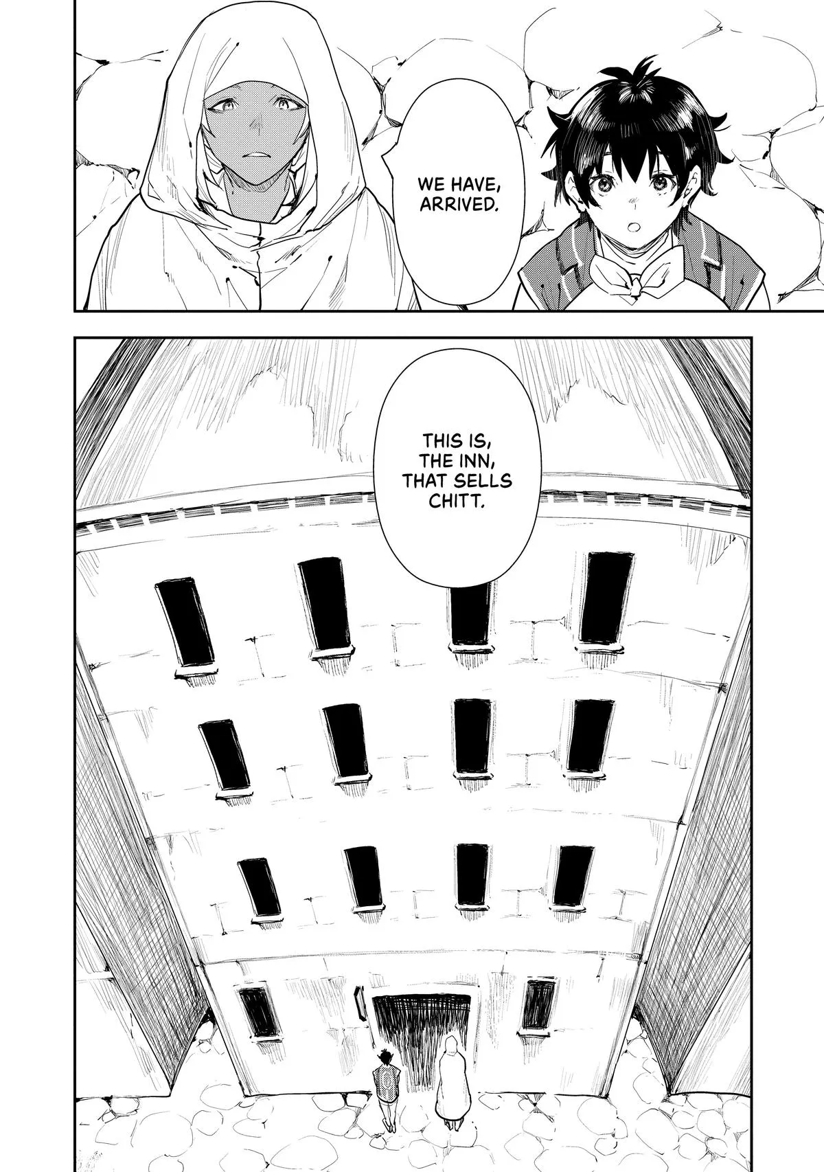 Read Cooking with Wild Game Manga Online