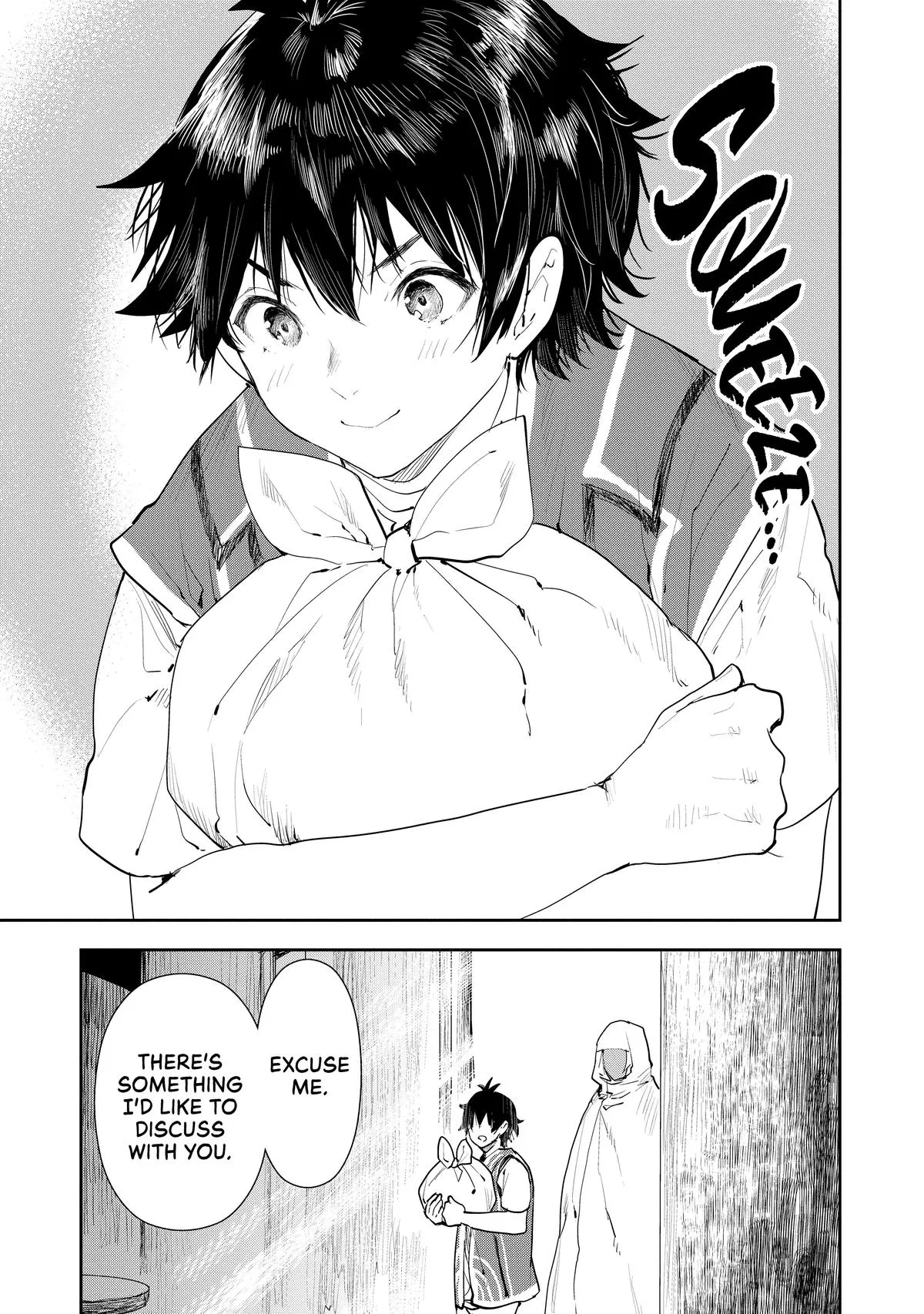 Read Cooking with Wild Game Manga Online