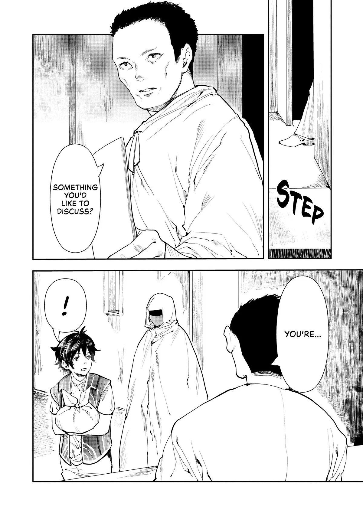 Read Cooking with Wild Game Manga Online