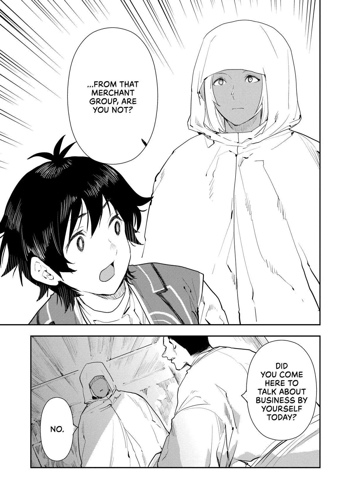 Read Cooking with Wild Game Manga Online