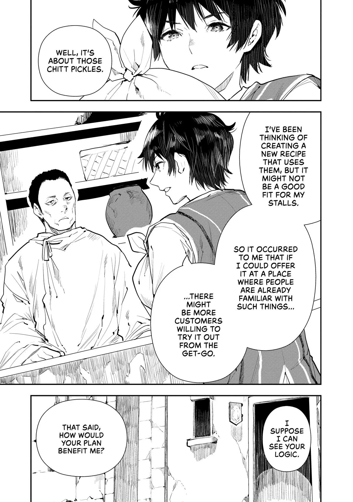 Read Cooking with Wild Game Manga Online