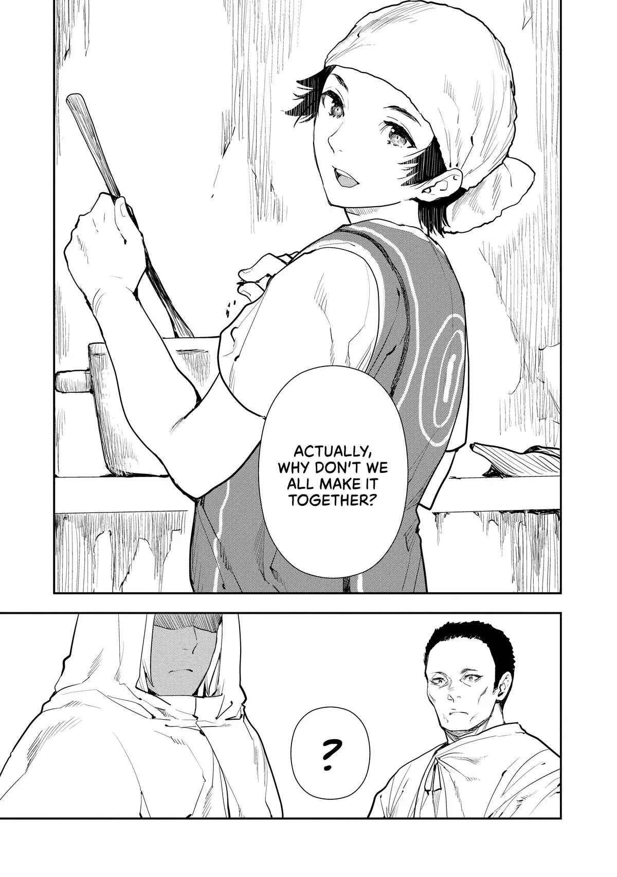 Read Cooking with Wild Game Manga Online