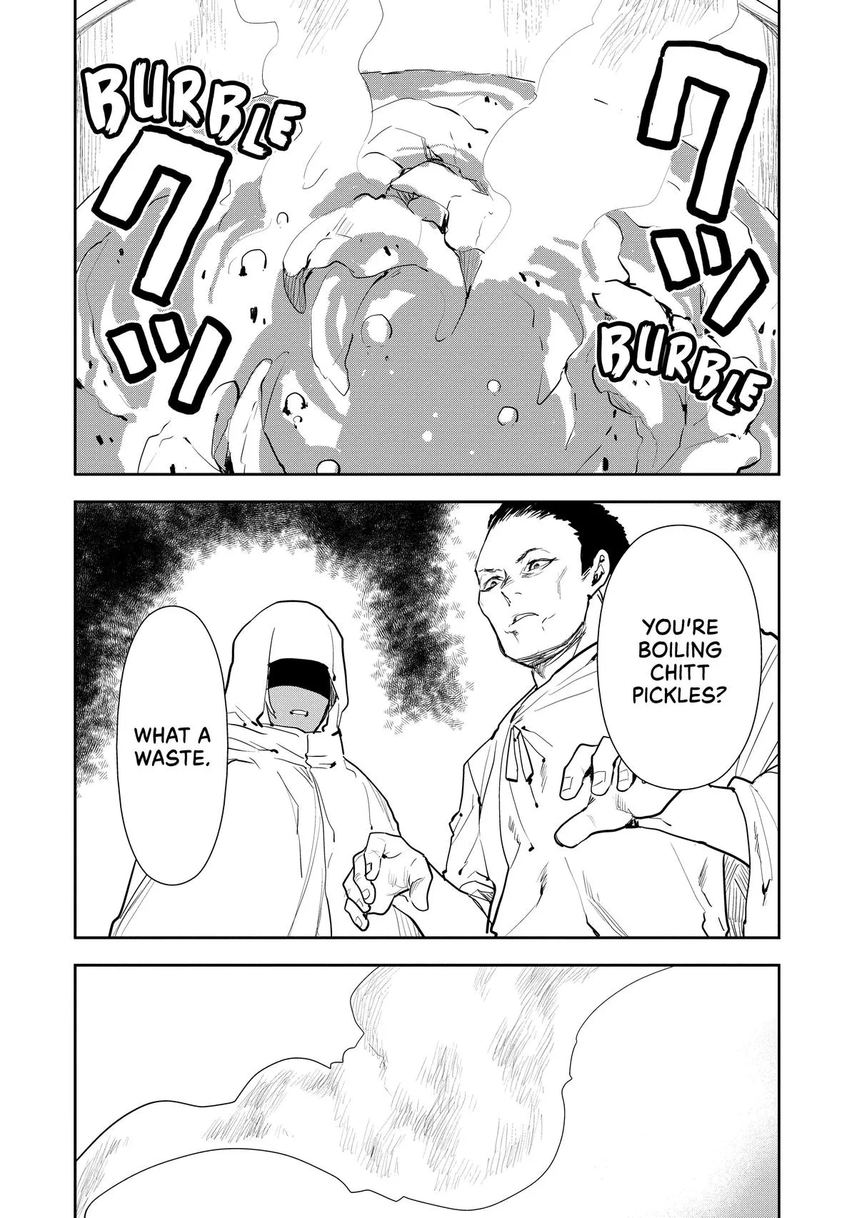 Read Cooking with Wild Game Manga Online