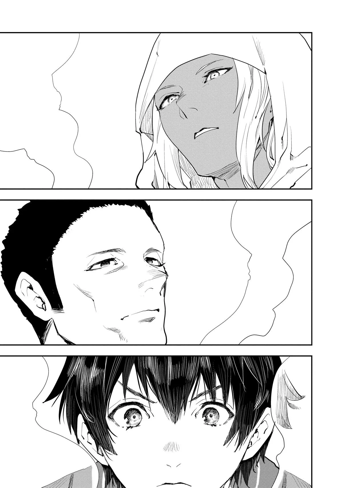 Read Cooking with Wild Game Manga Online