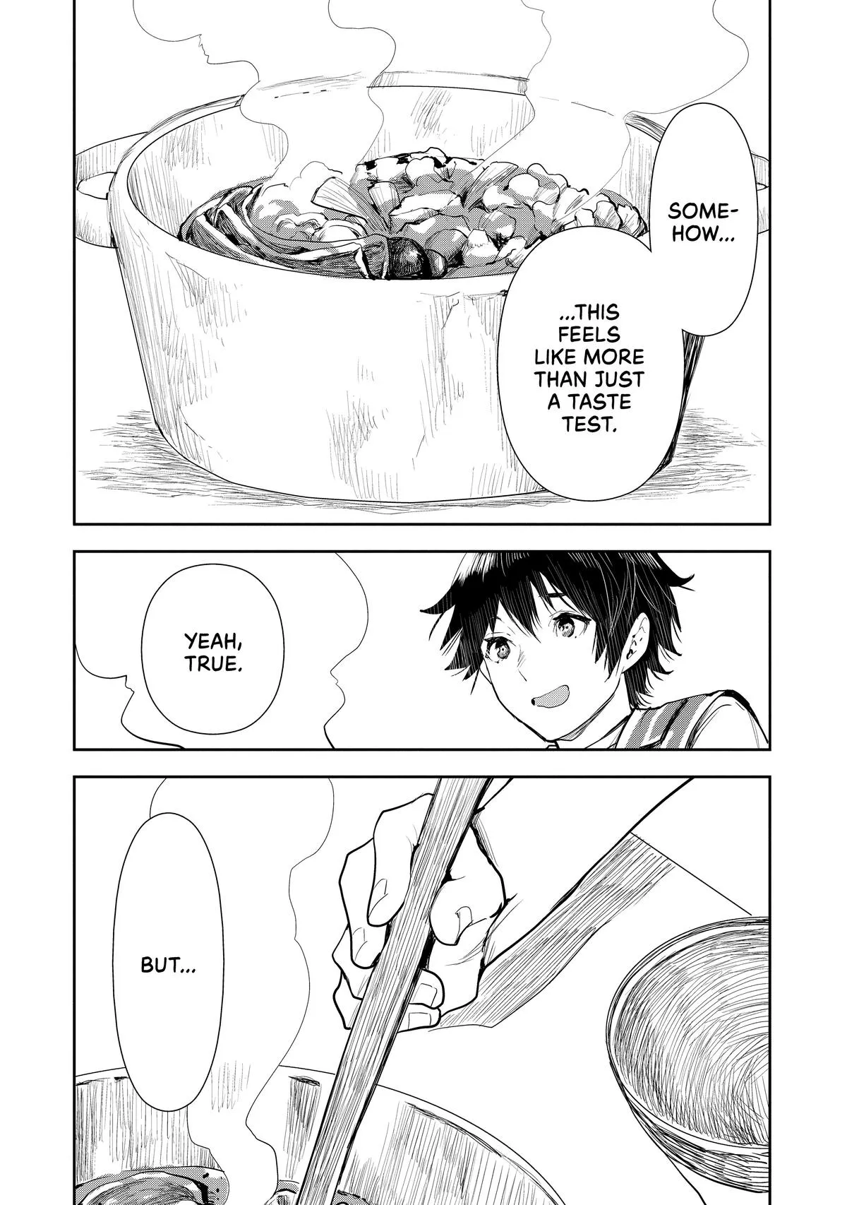 Read Cooking with Wild Game Manga Online