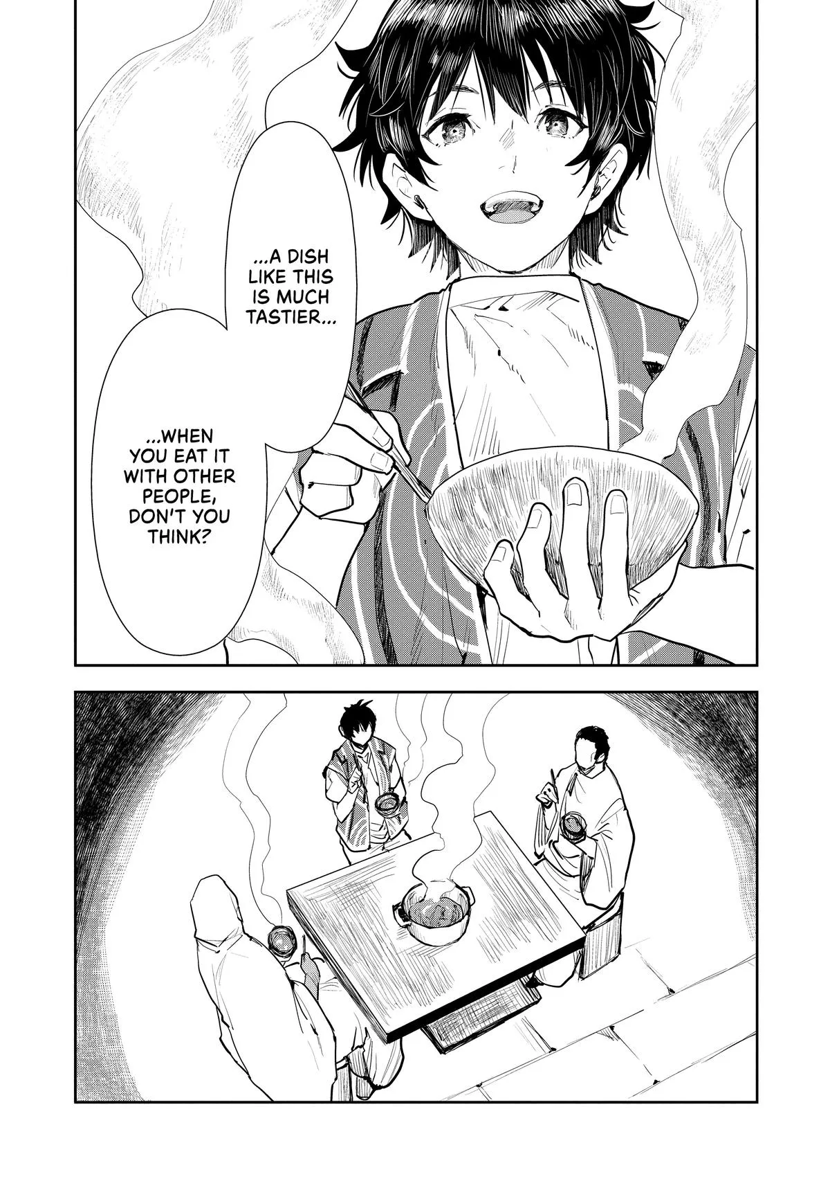 Read Cooking with Wild Game Manga Online