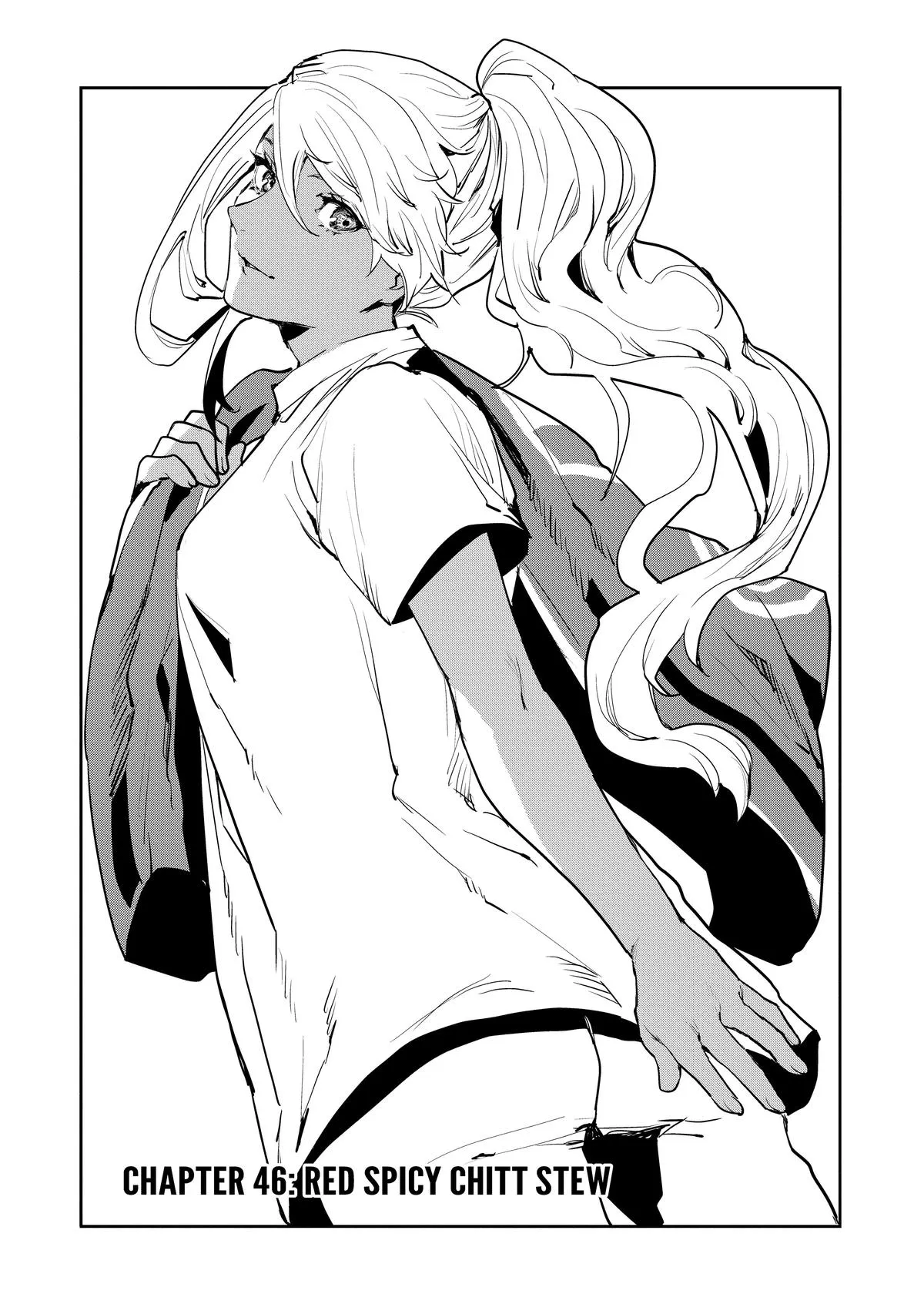 Read Cooking with Wild Game Manga Online