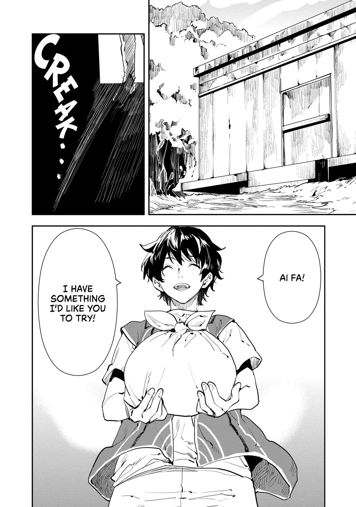 Read Cooking with Wild Game Manga Online