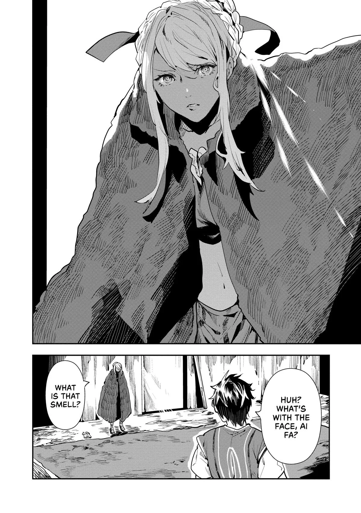 Read Cooking with Wild Game Manga Online