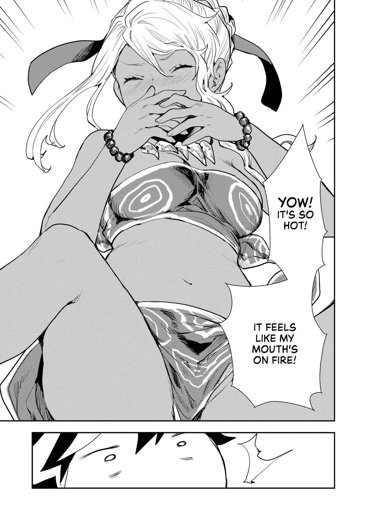 Read Cooking with Wild Game Manga Online