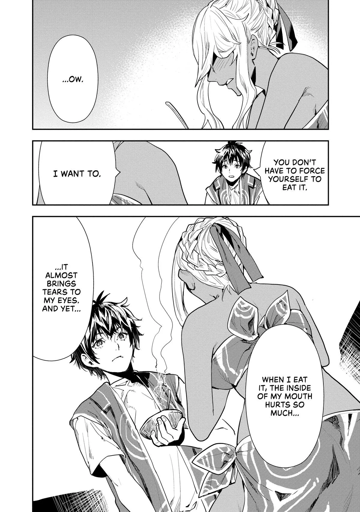 Read Cooking with Wild Game Manga Online