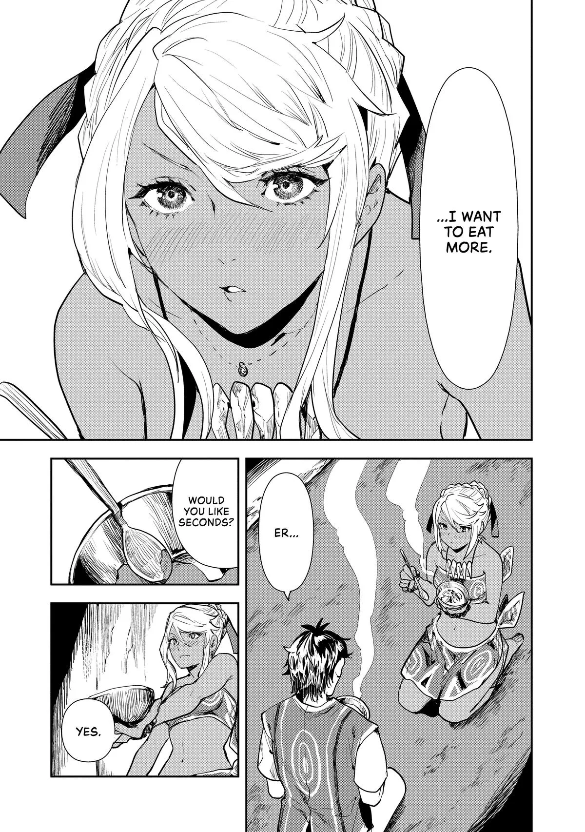 Read Cooking with Wild Game Manga Online