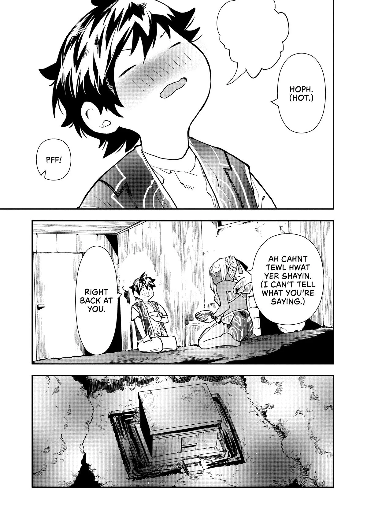 Read Cooking with Wild Game Manga Online