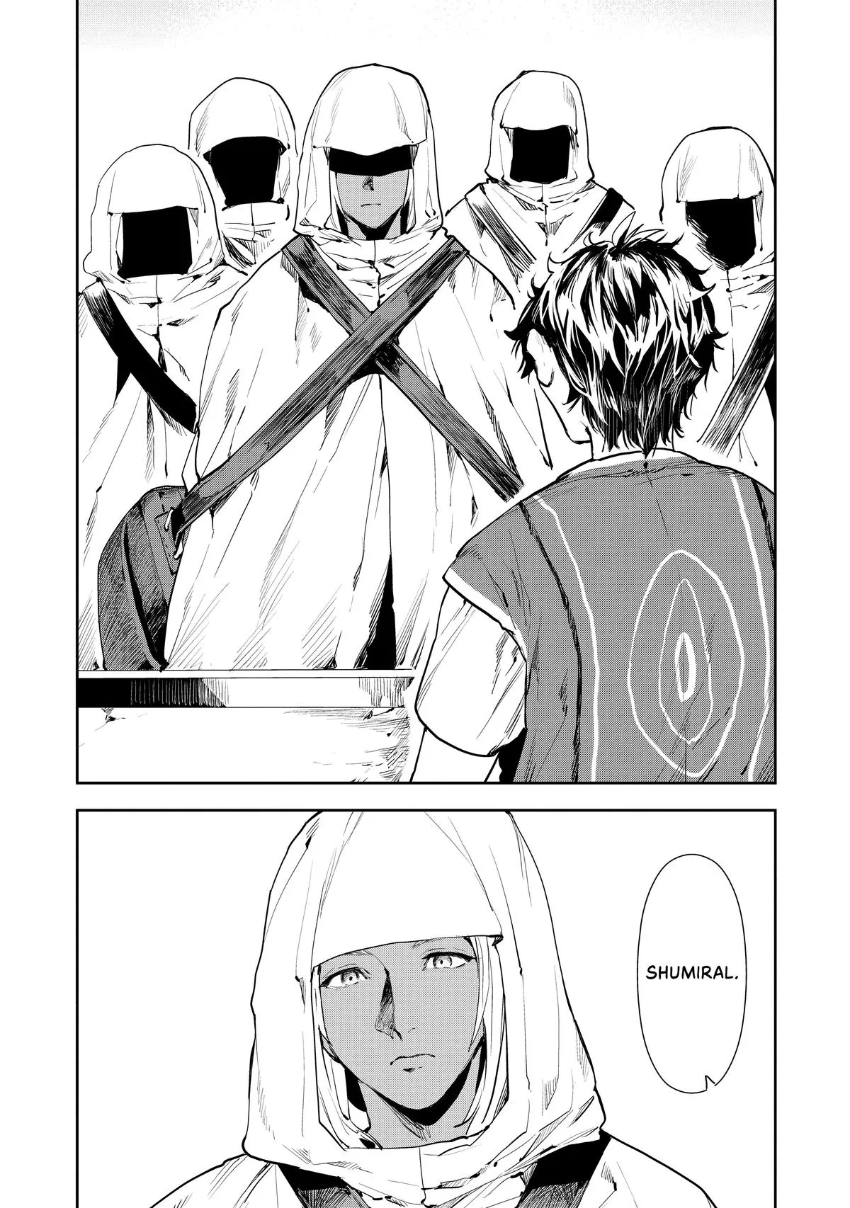 Read Cooking with Wild Game Manga Online