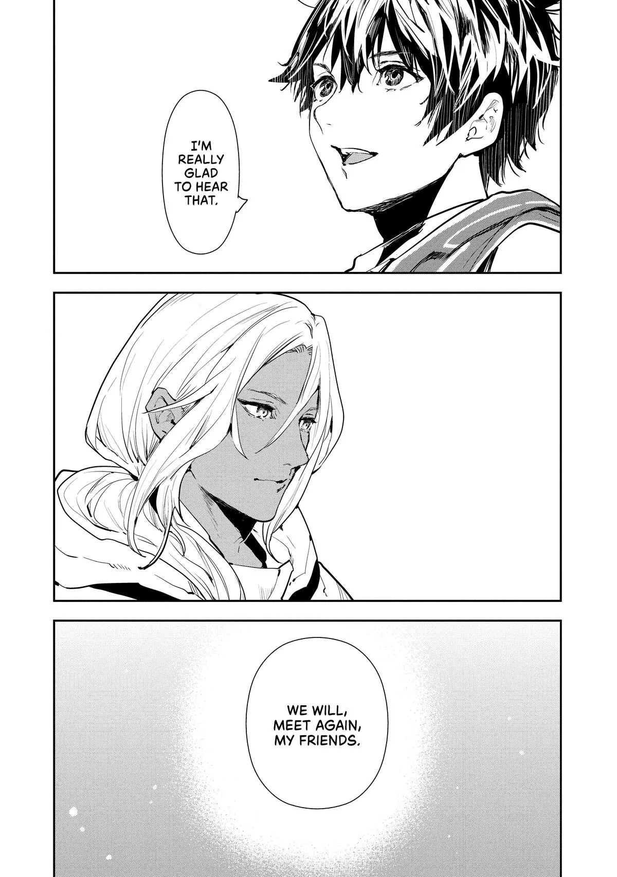 Read Cooking with Wild Game Manga Online