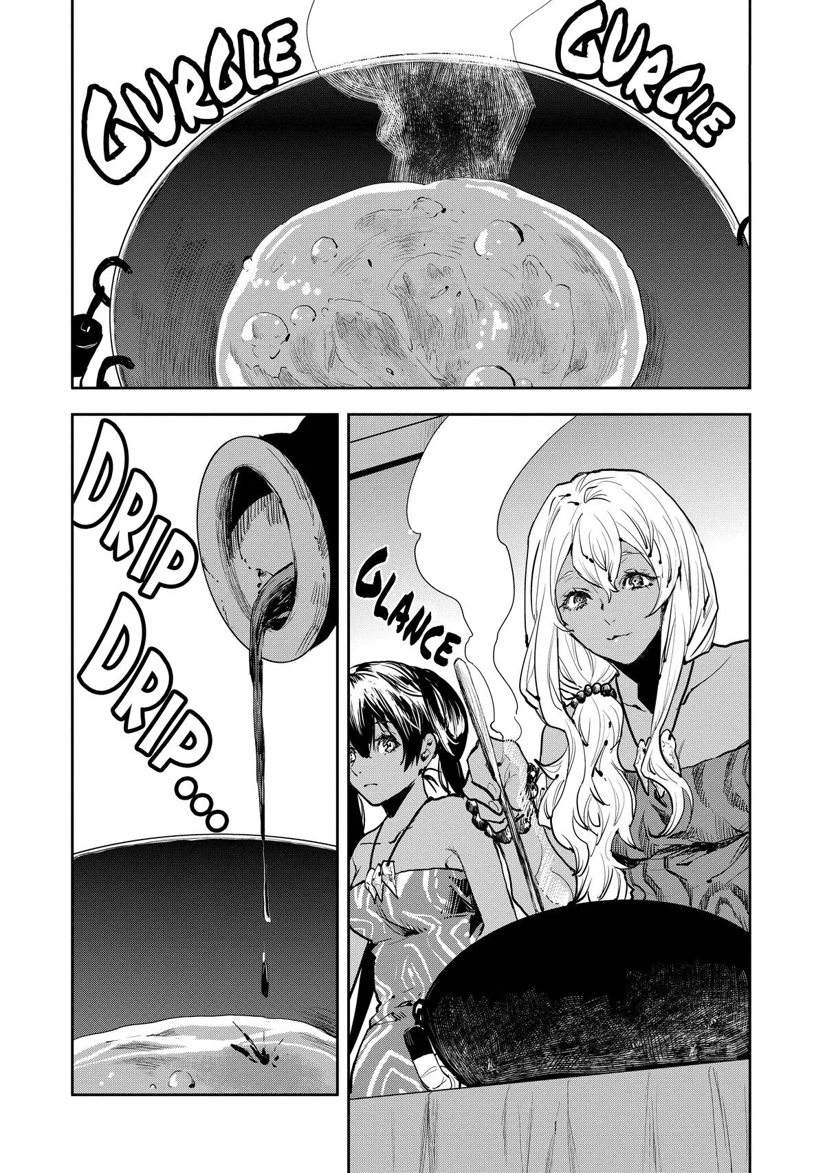 Read Cooking with Wild Game Manga Online