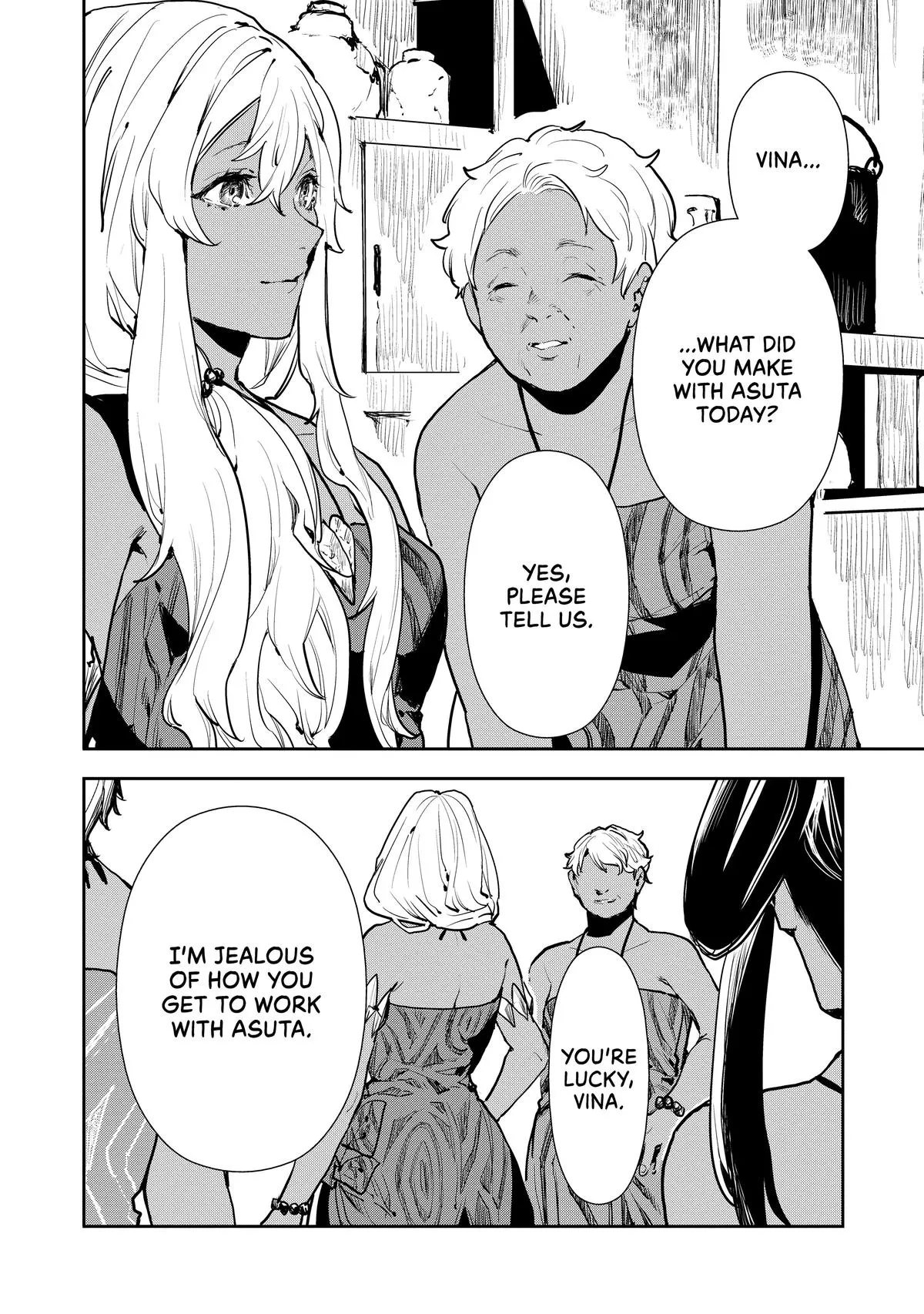 Read Cooking with Wild Game Manga Online