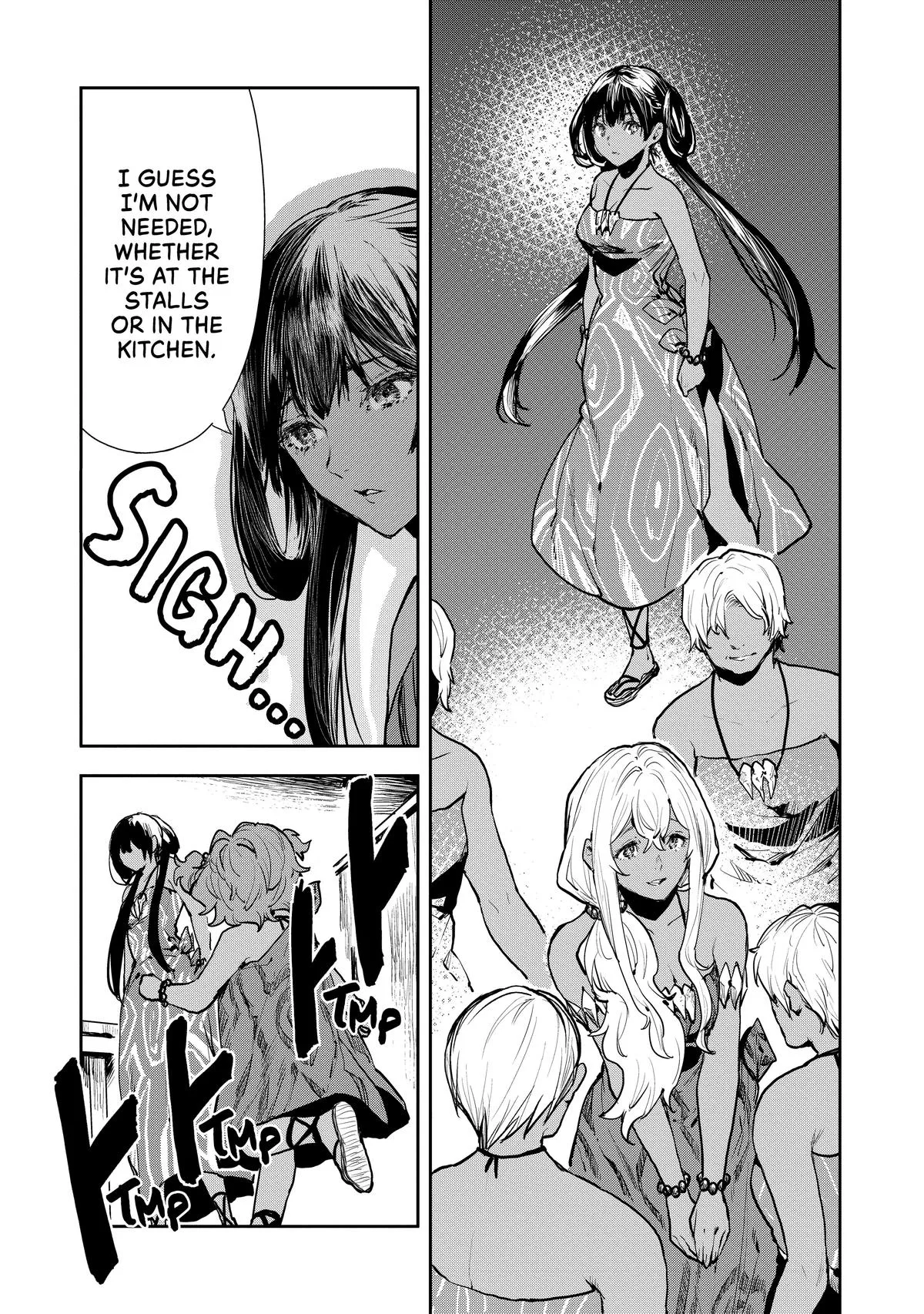 Read Cooking with Wild Game Manga Online