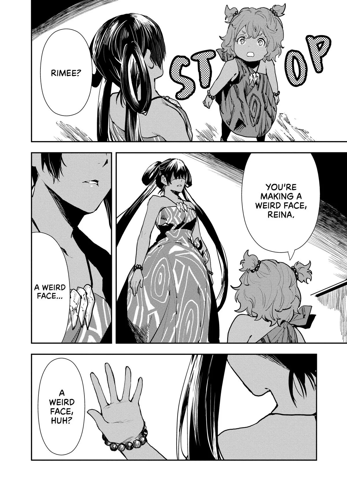 Read Cooking with Wild Game Manga Online