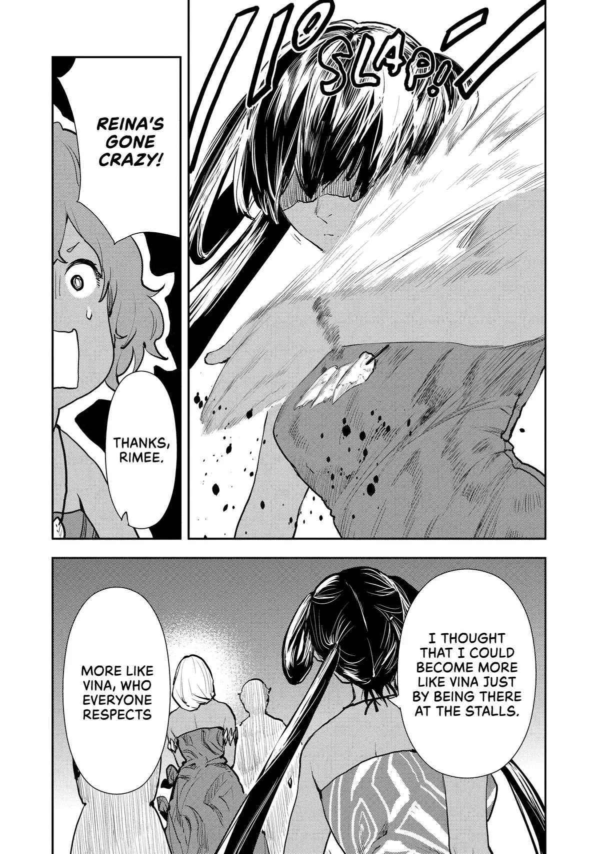 Read Cooking with Wild Game Manga Online