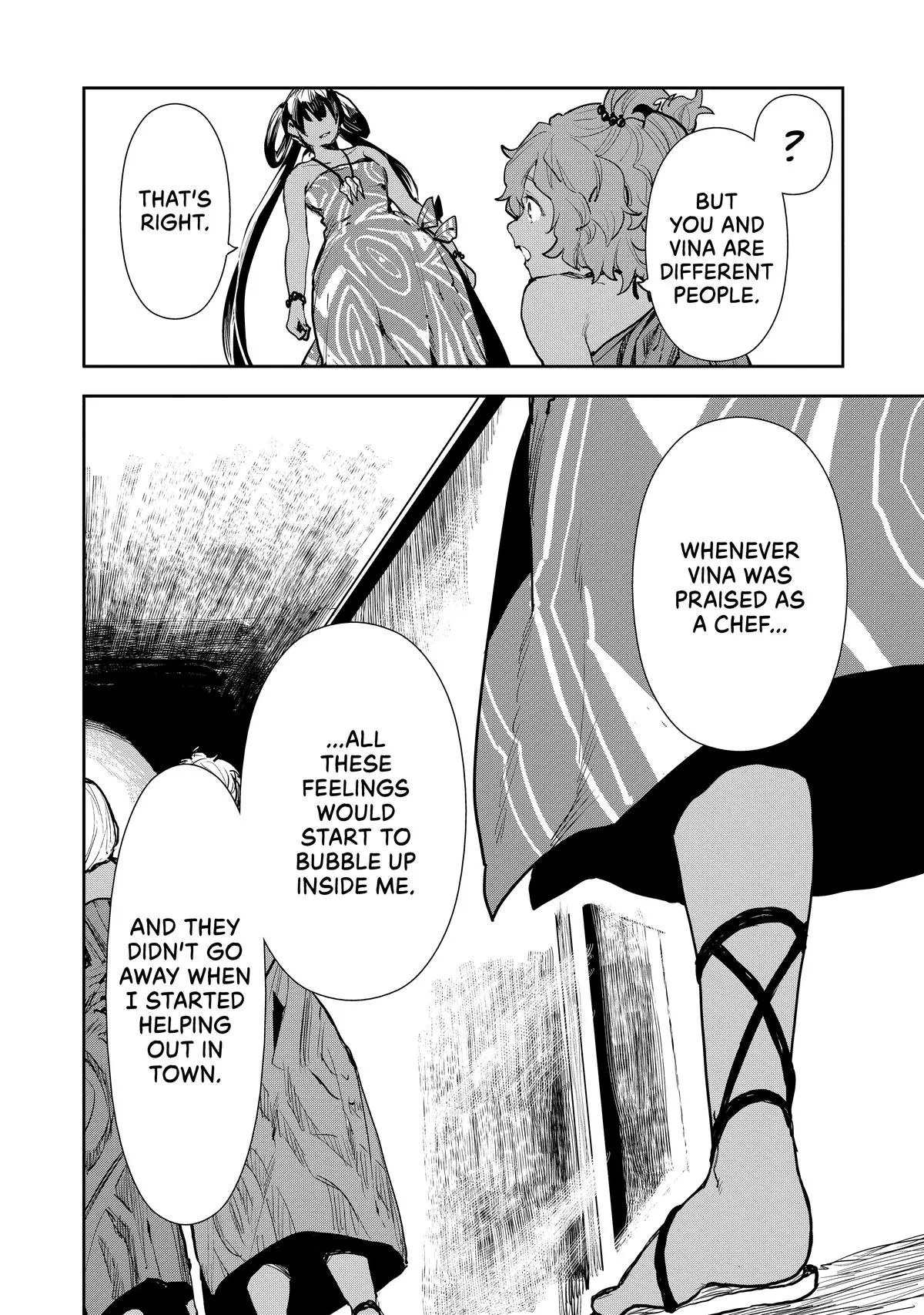 Read Cooking with Wild Game Manga Online