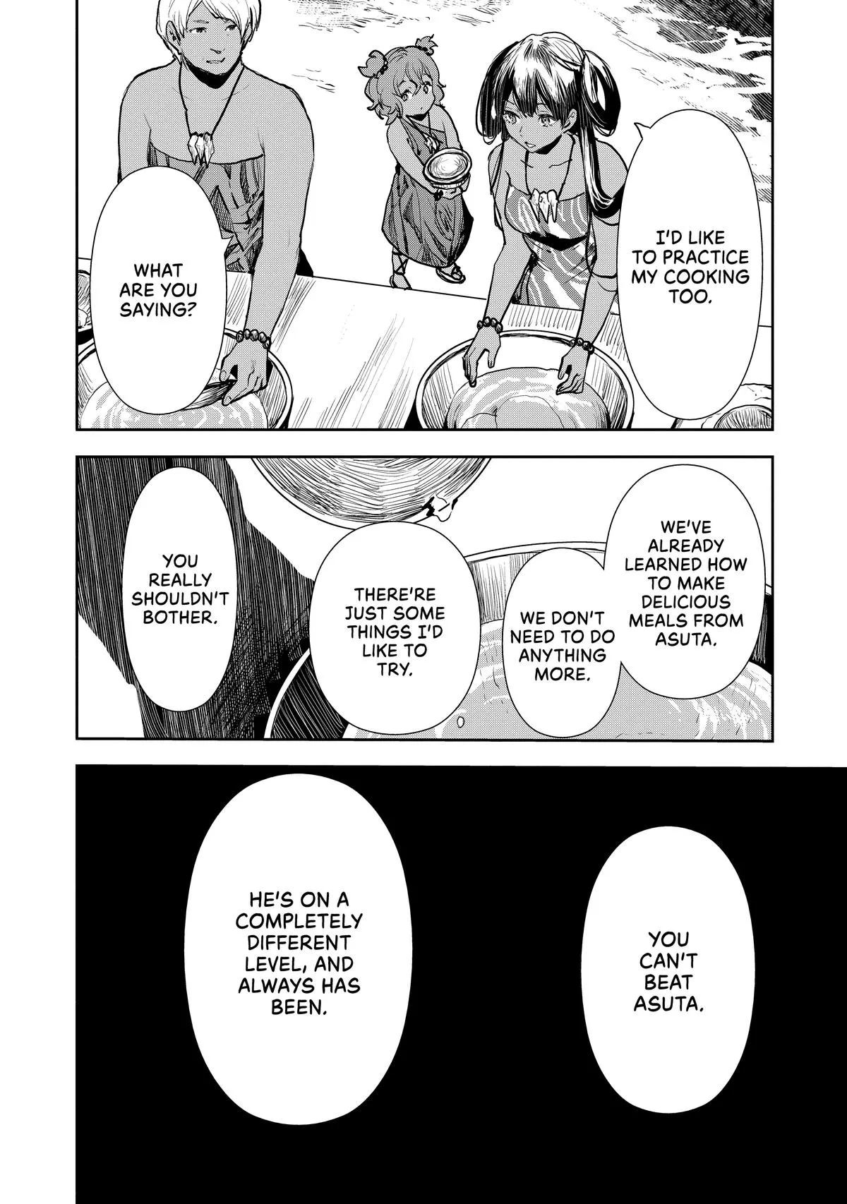 Read Cooking with Wild Game Manga Online