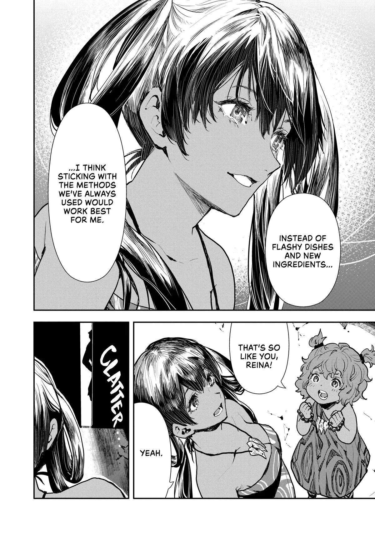 Read Cooking with Wild Game Manga Online