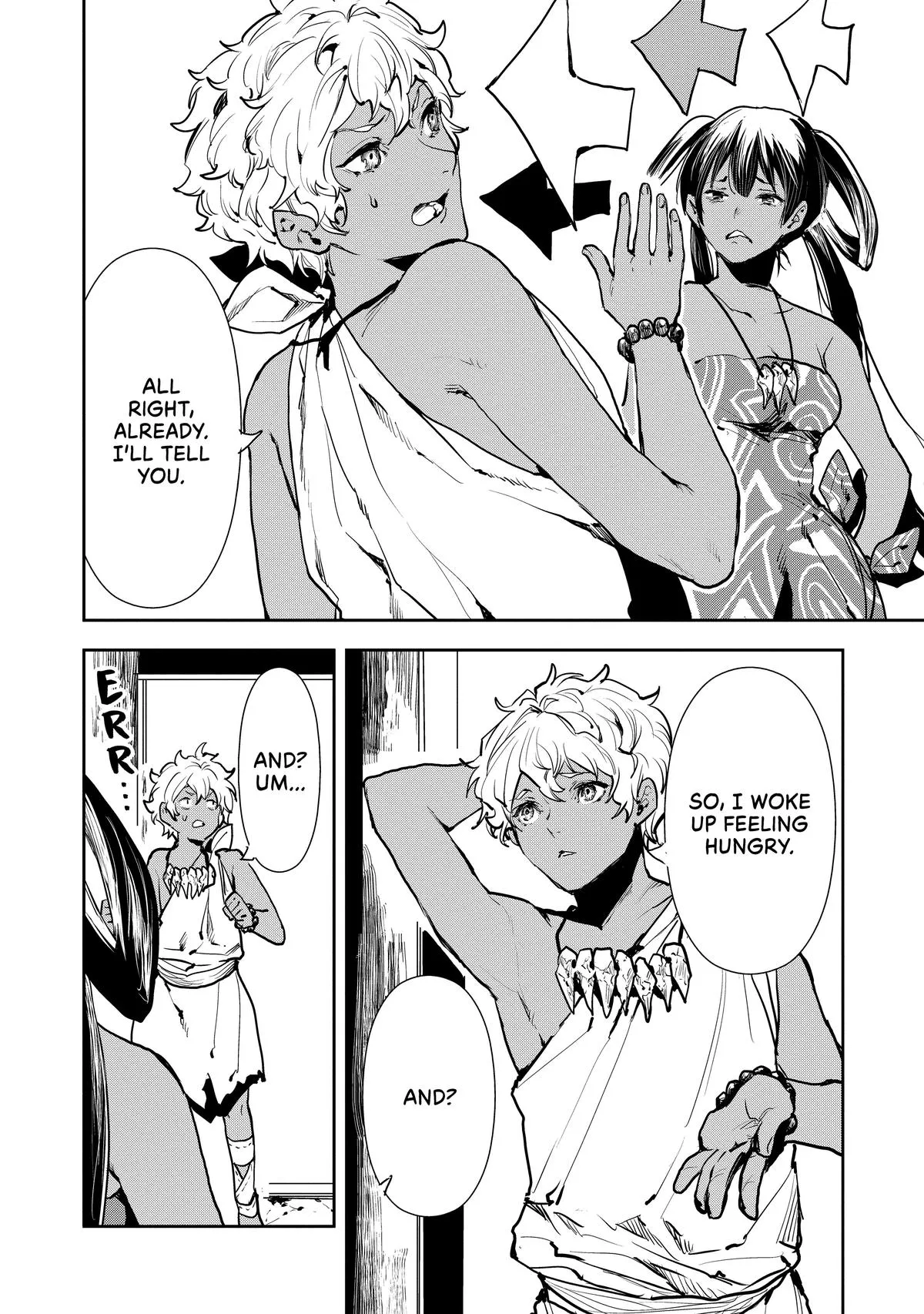 Read Cooking with Wild Game Manga Online