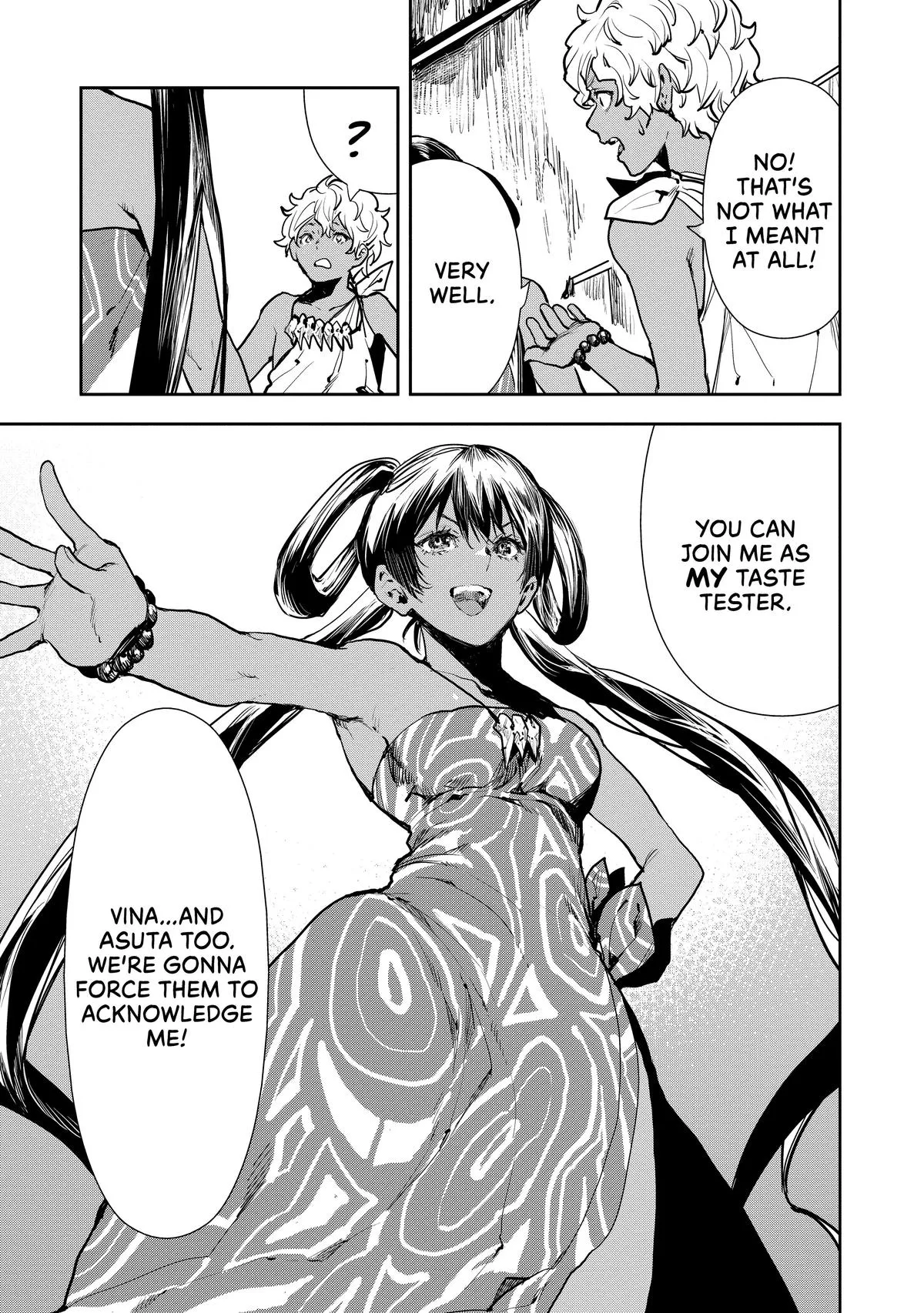 Read Cooking with Wild Game Manga Online