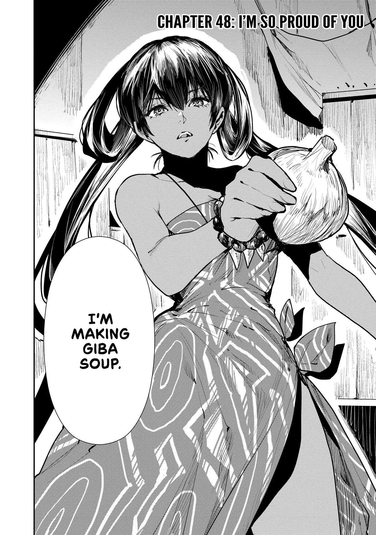 Read Cooking with Wild Game Manga Online