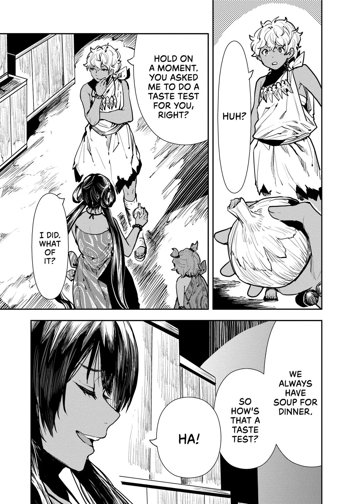 Read Cooking with Wild Game Manga Online