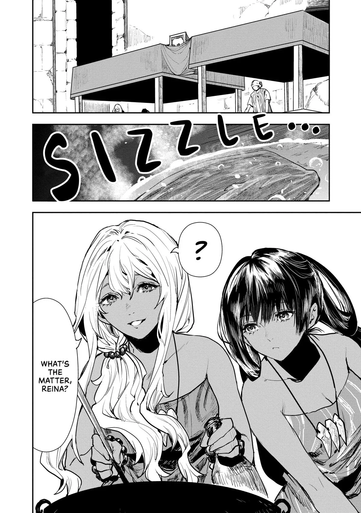 Read Cooking with Wild Game Manga Online