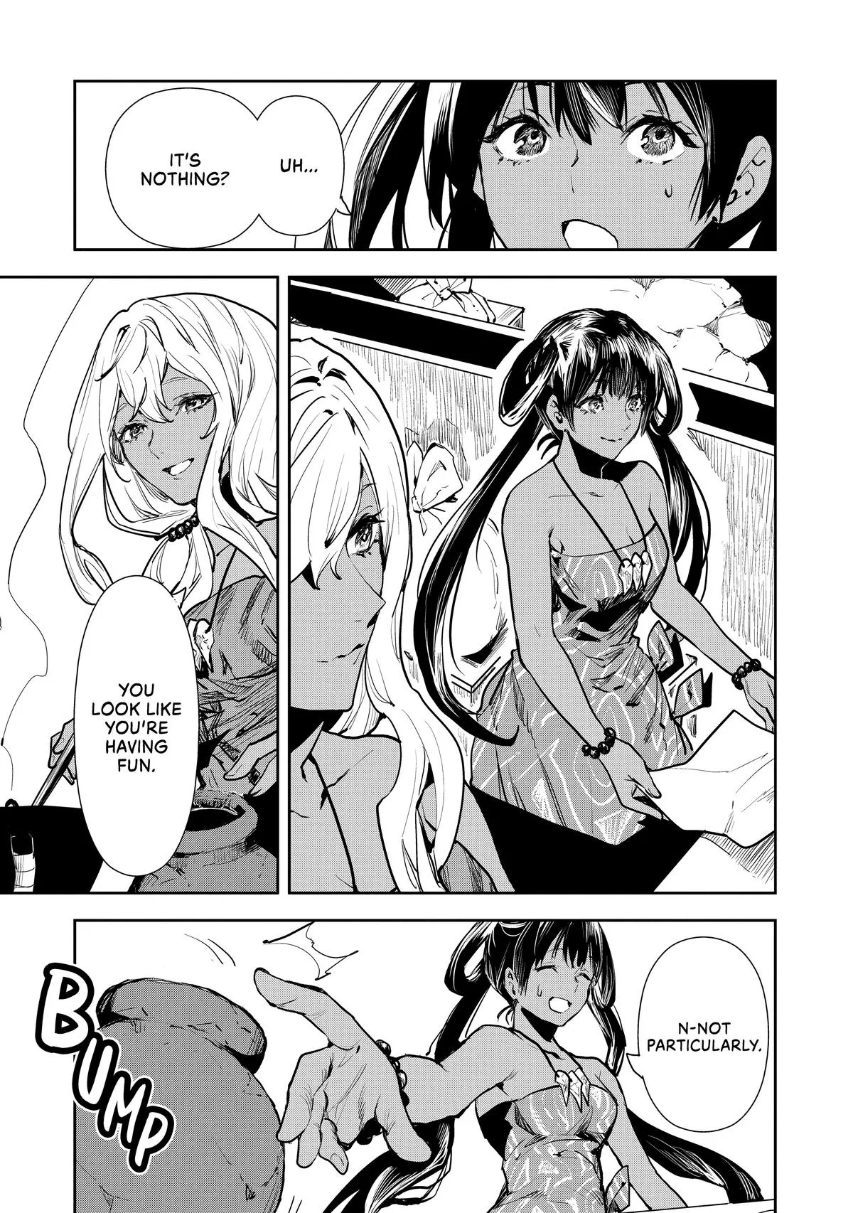 Read Cooking with Wild Game Manga Online