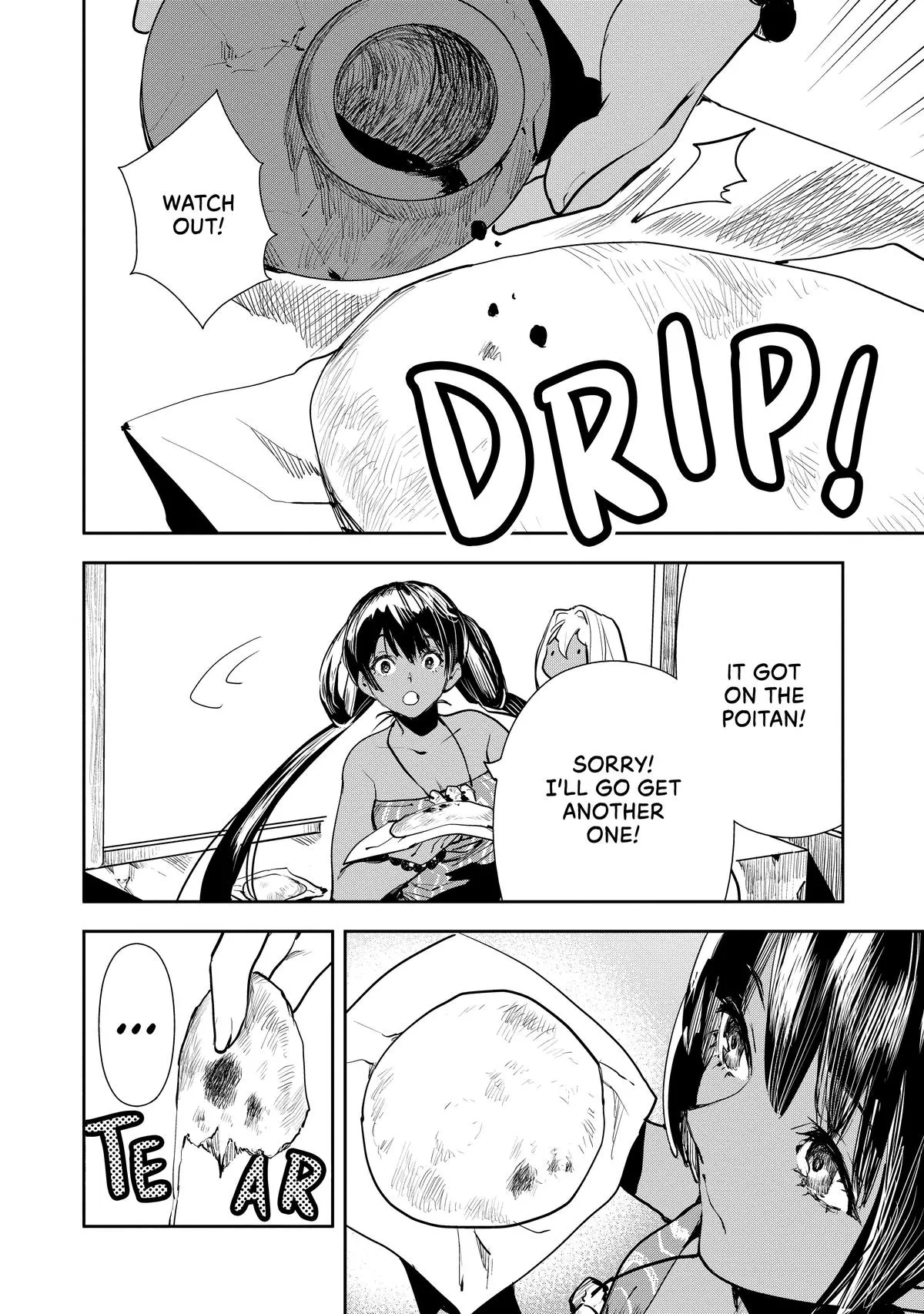 Read Cooking with Wild Game Manga Online