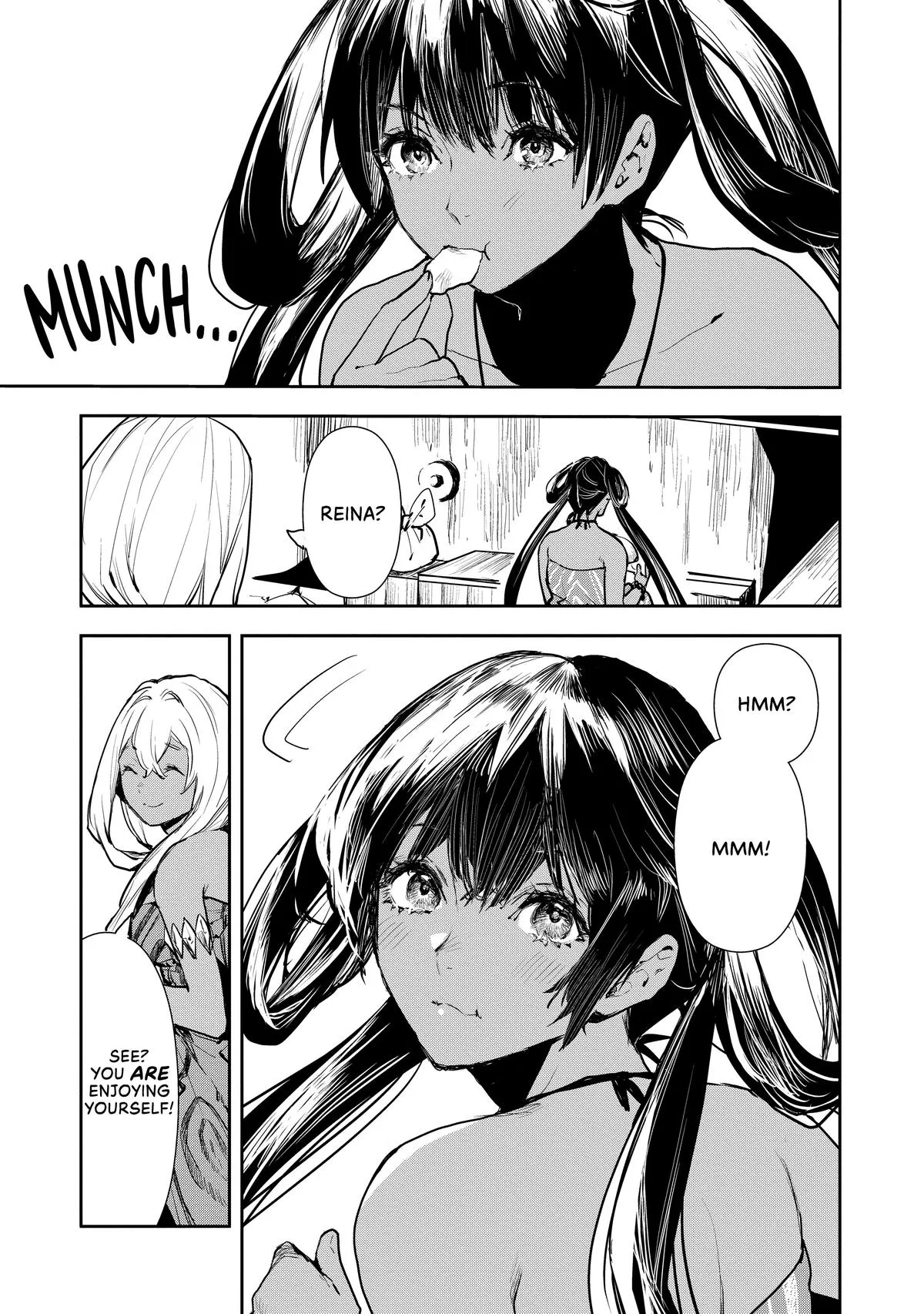 Read Cooking with Wild Game Manga Online