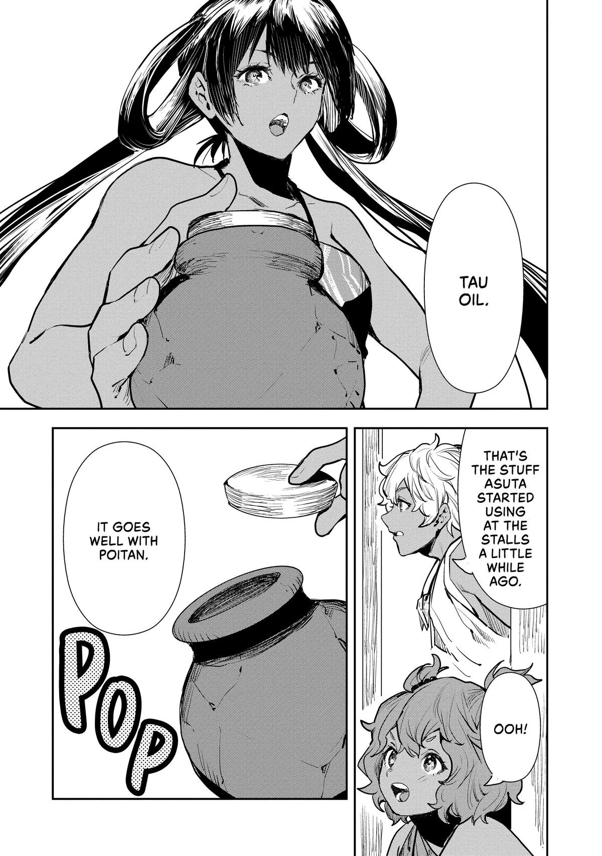 Read Cooking with Wild Game Manga Online